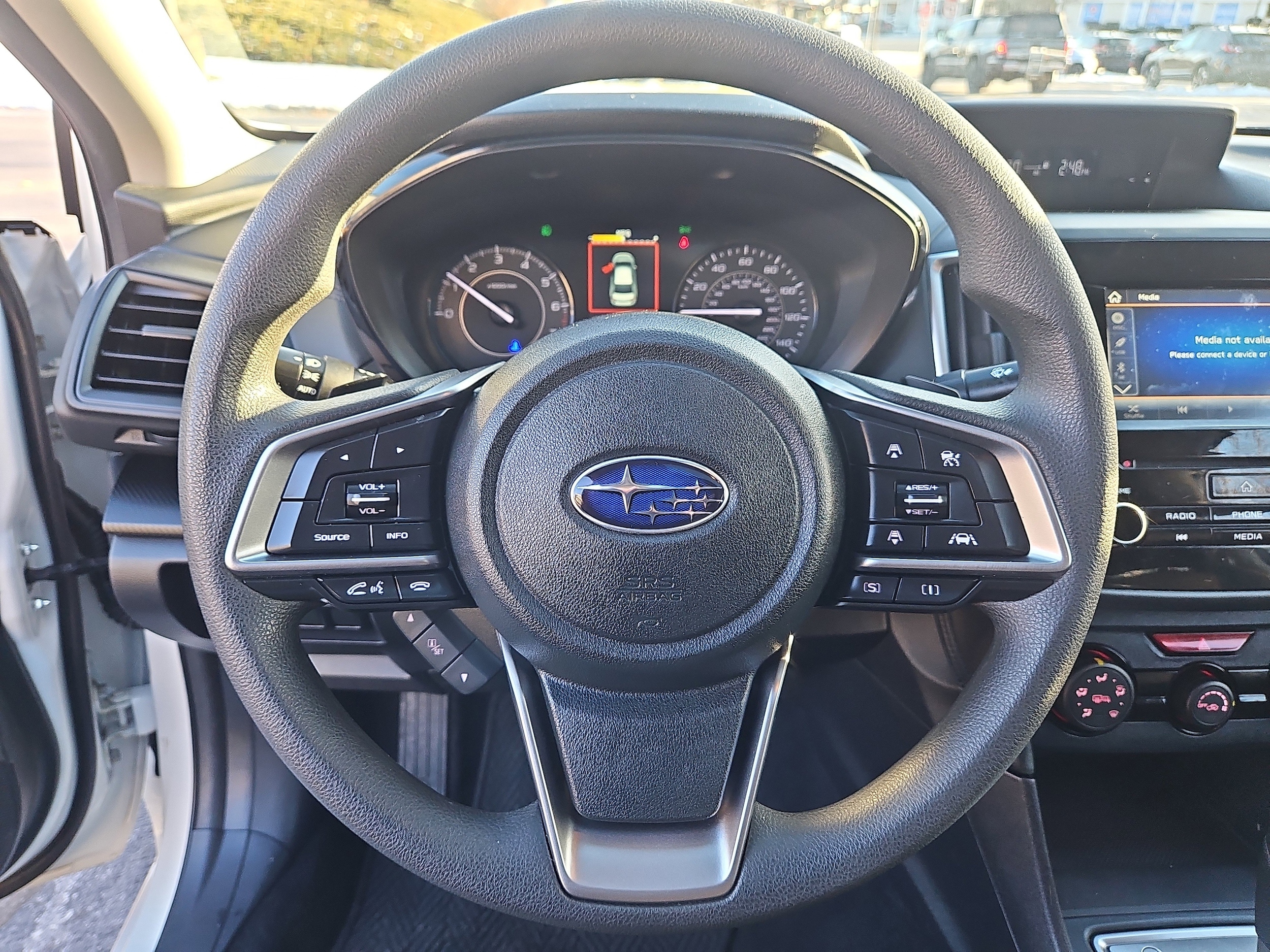 used 2022 Subaru Impreza car, priced at $22,990