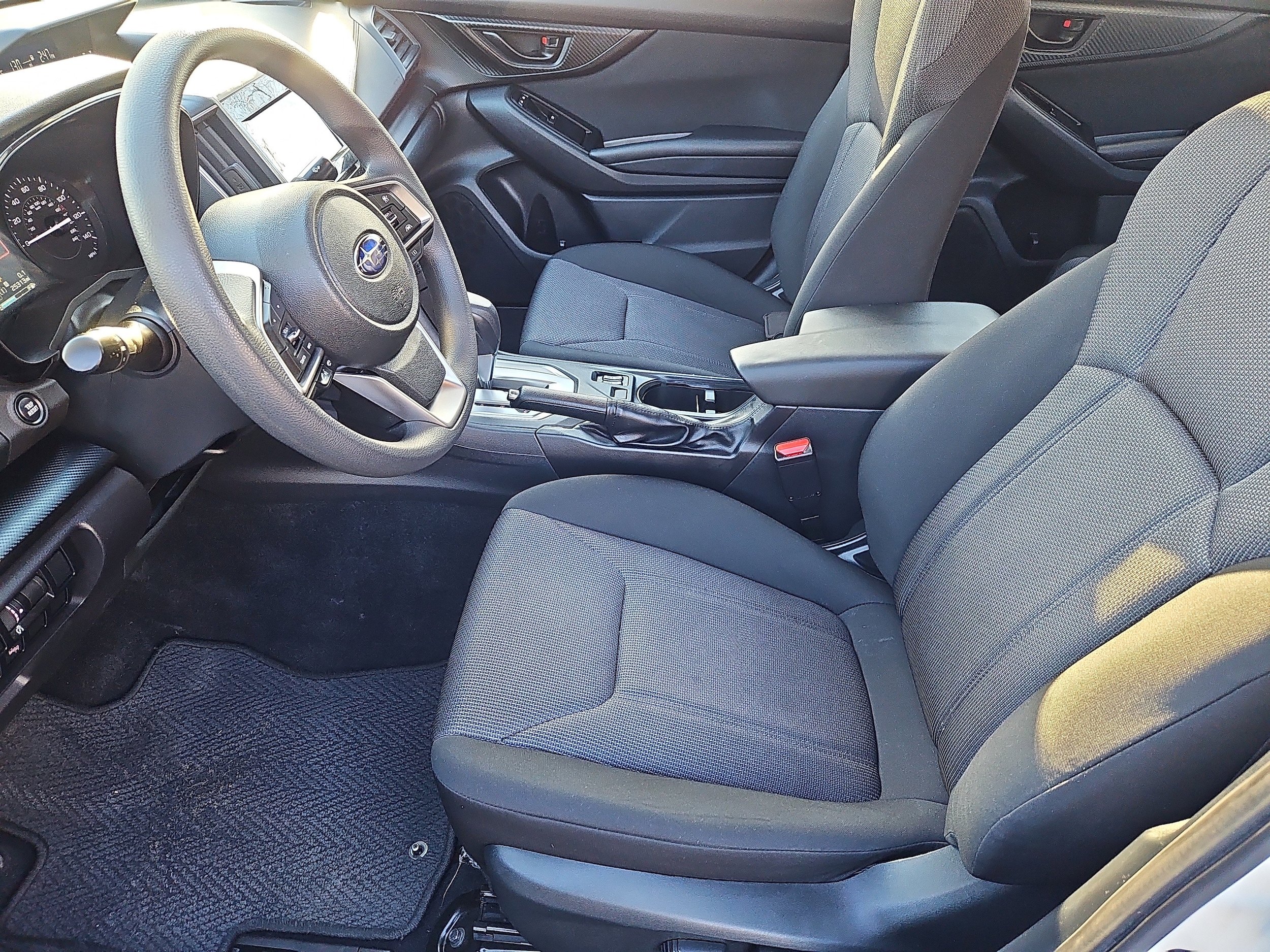 used 2022 Subaru Impreza car, priced at $22,990