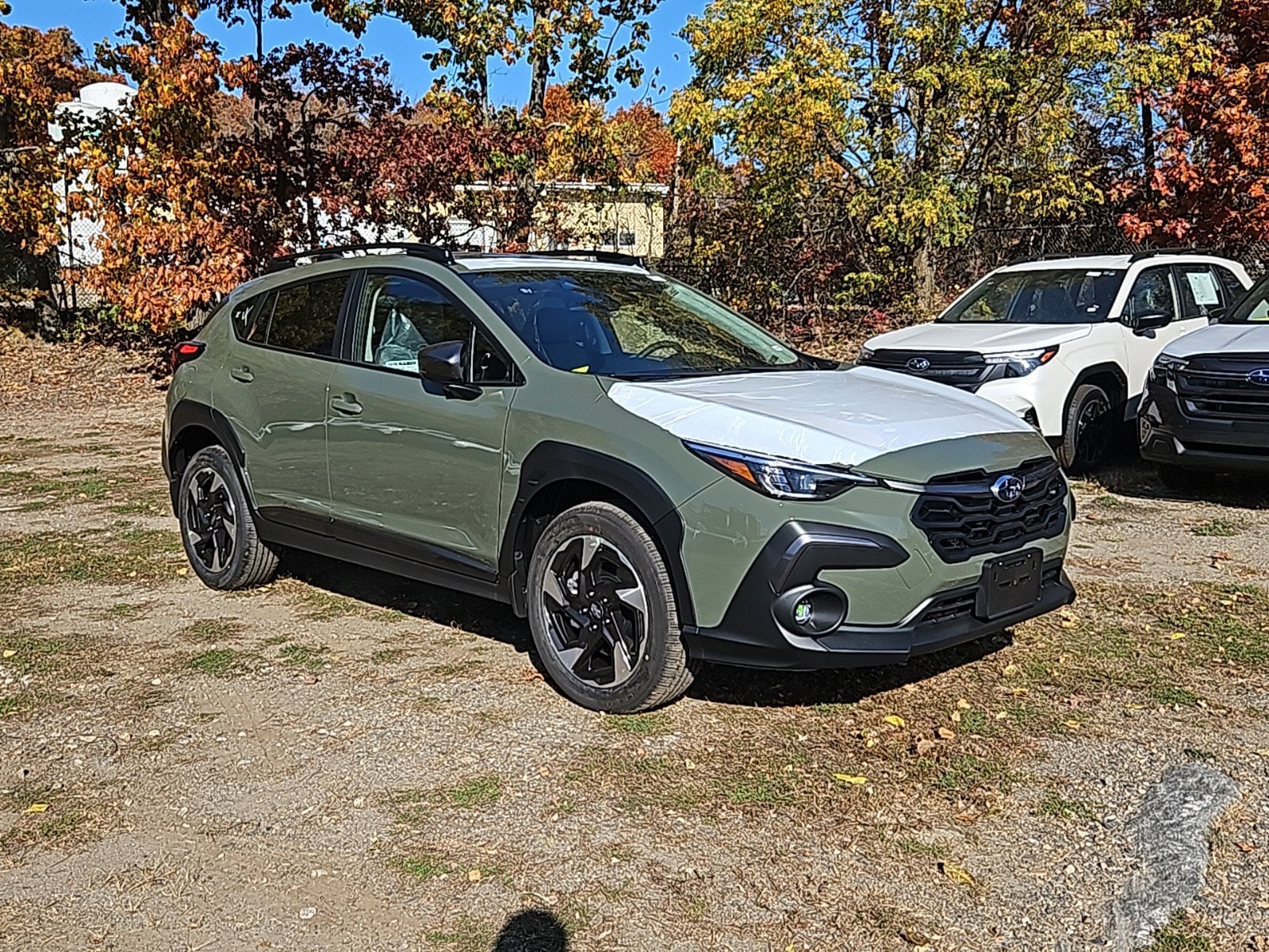 new 2025 Subaru Crosstrek car, priced at $33,611