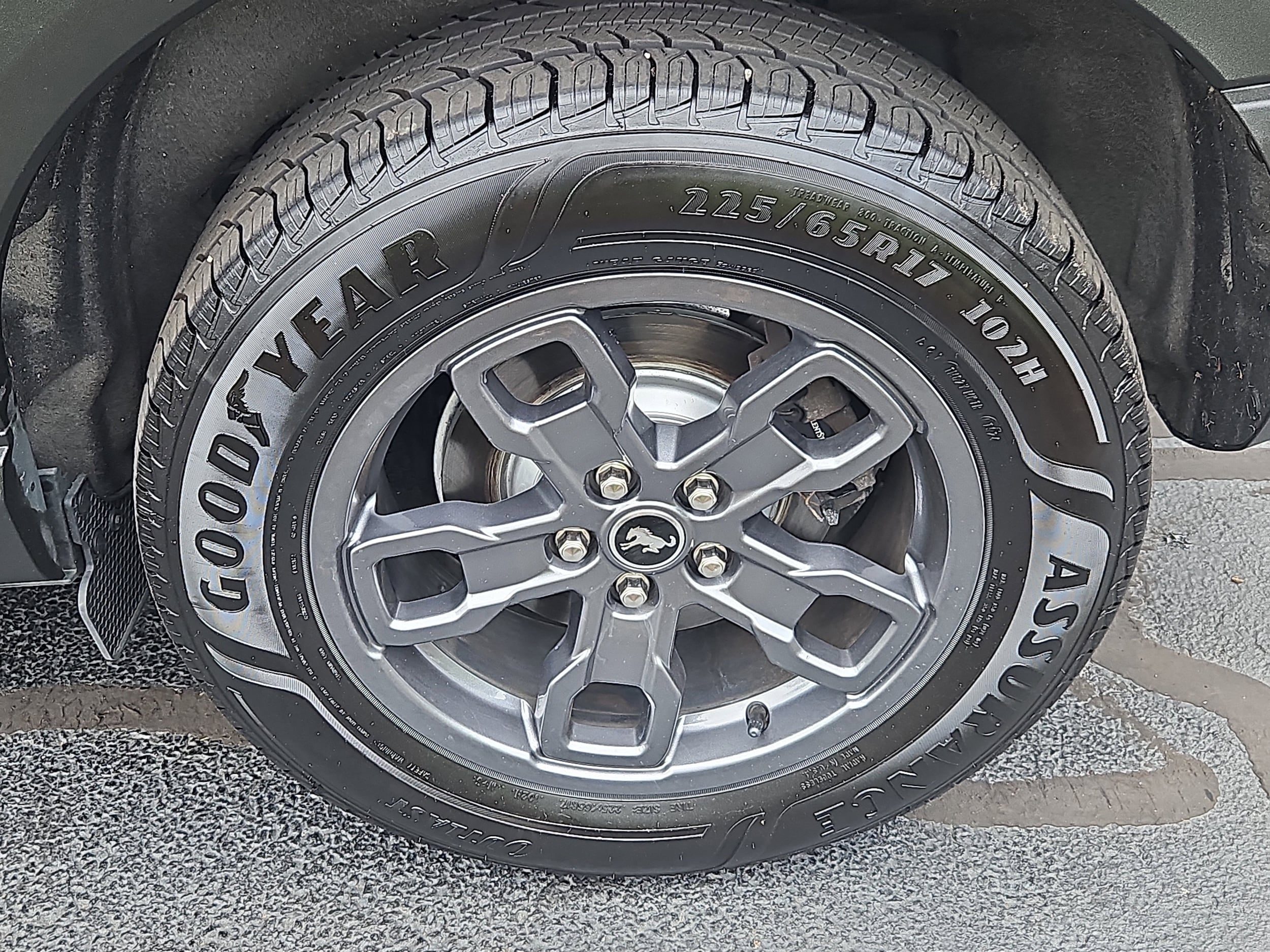 used 2021 Ford Bronco Sport car, priced at $23,327