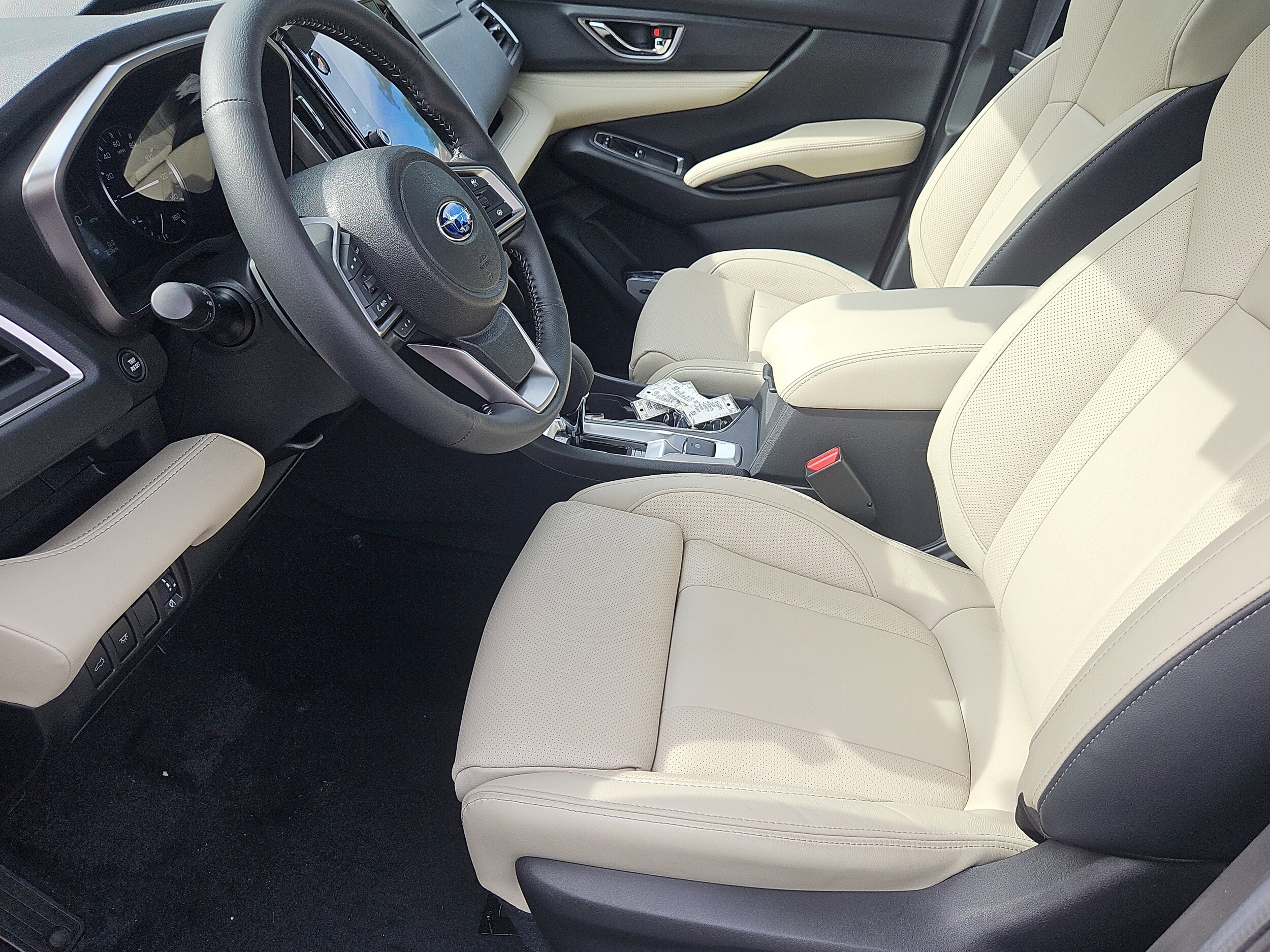 new 2025 Subaru Ascent car, priced at $47,041