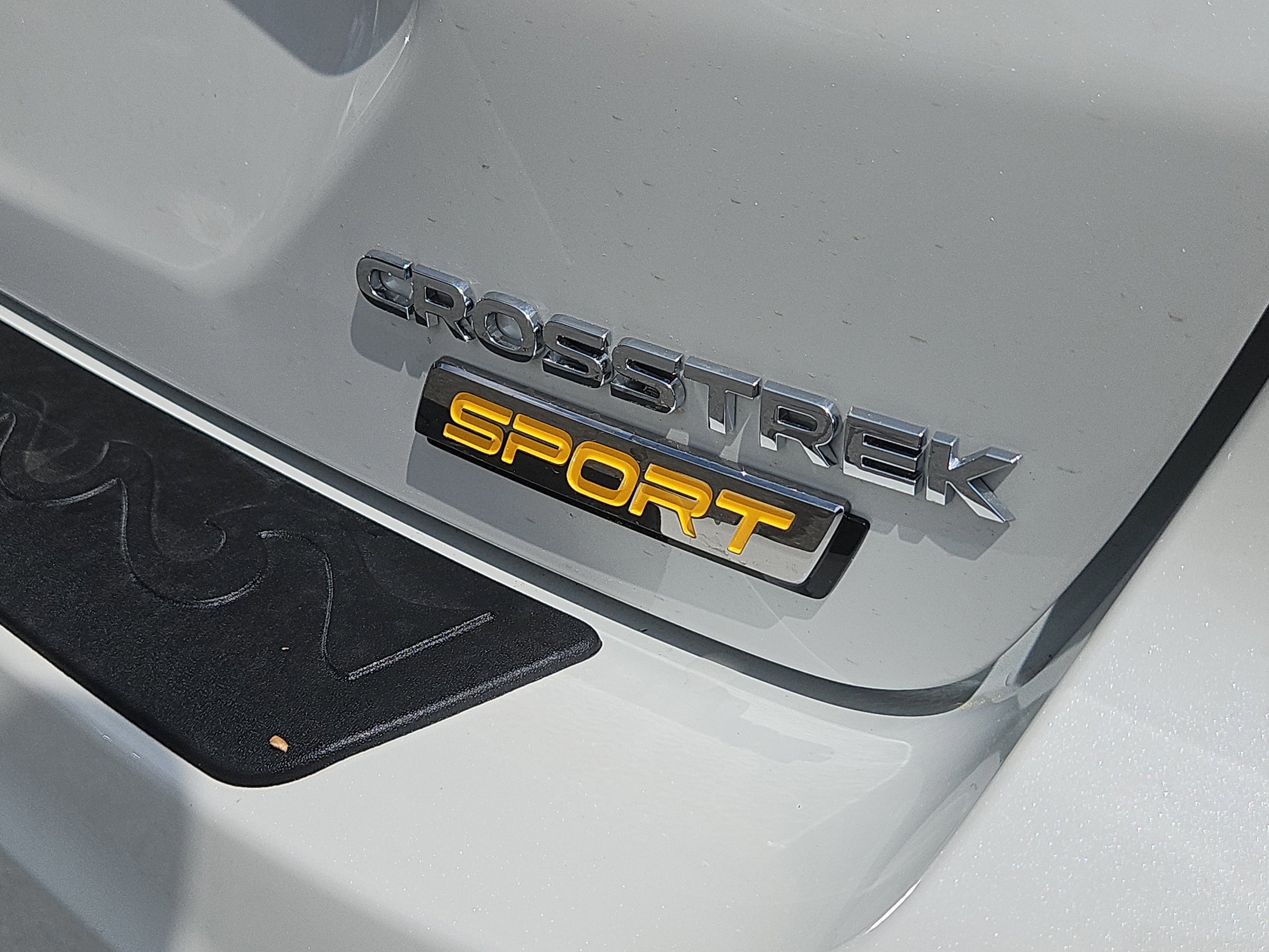 new 2025 Subaru Crosstrek car, priced at $31,473