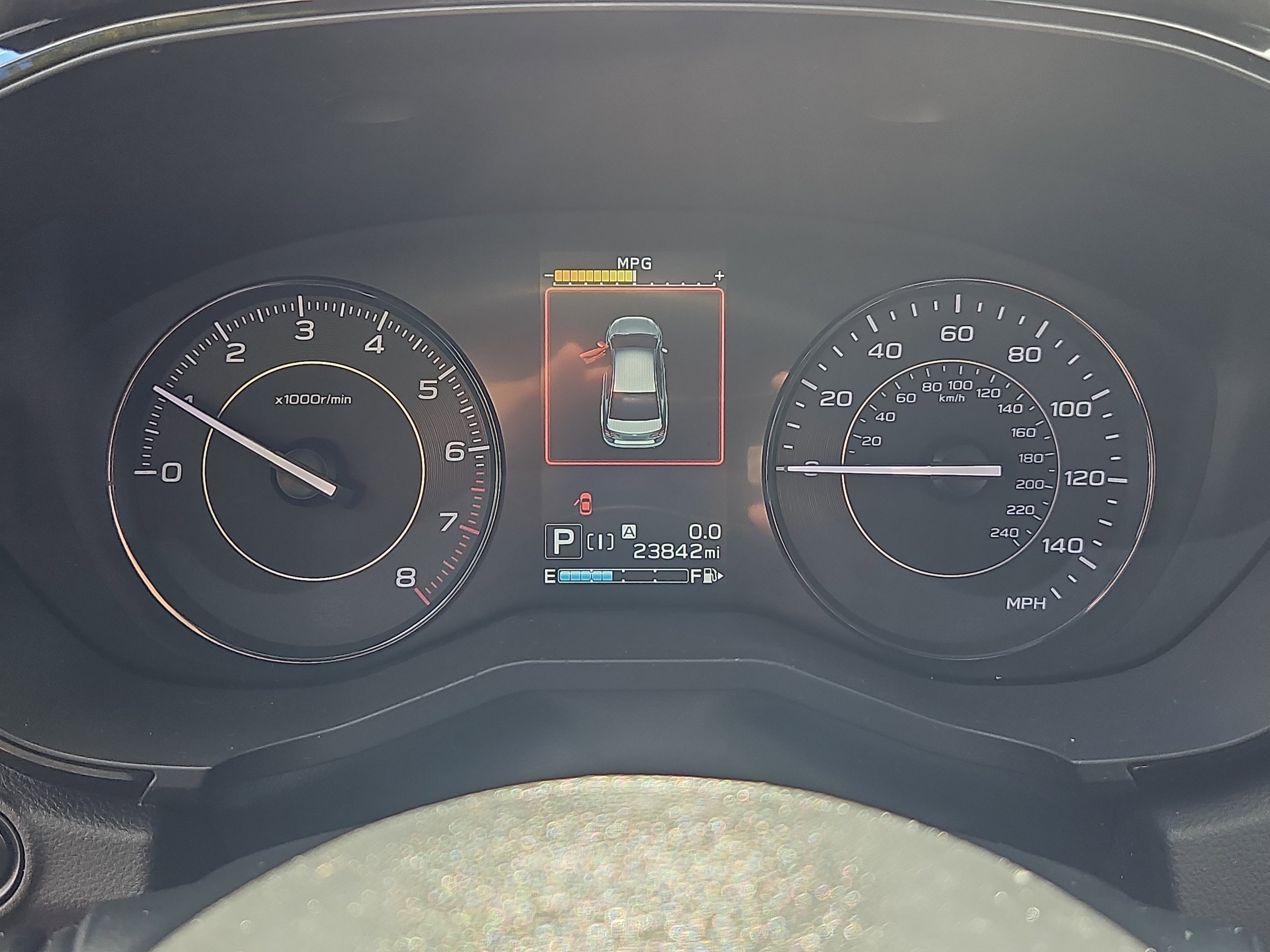 used 2022 Subaru Impreza car, priced at $22,206
