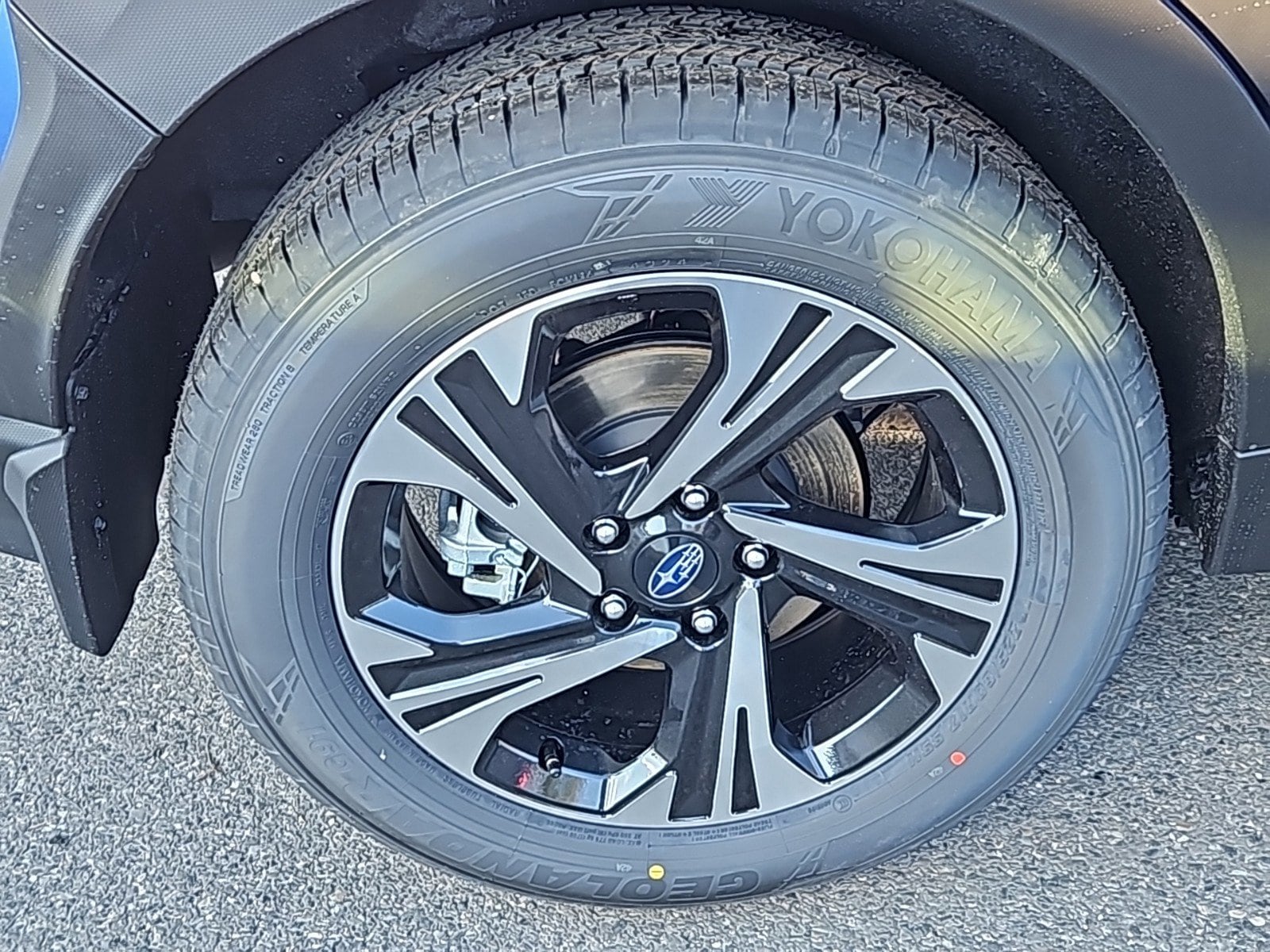 new 2025 Subaru Crosstrek car, priced at $29,893