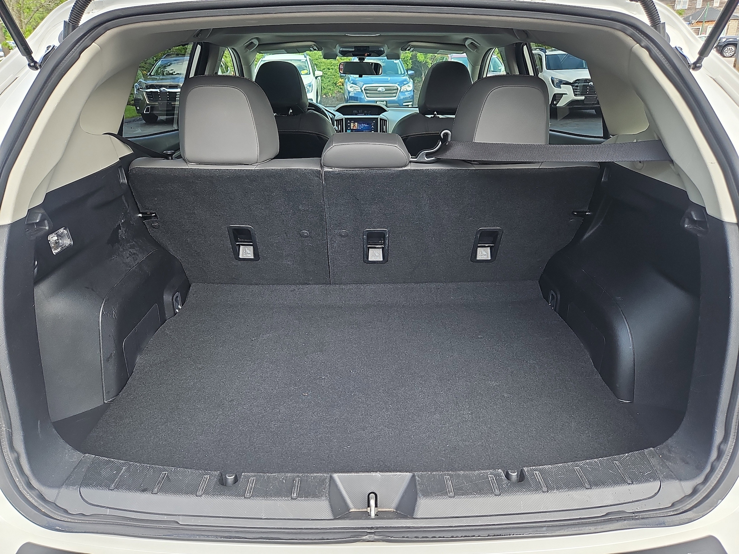 used 2021 Subaru Crosstrek car, priced at $24,183