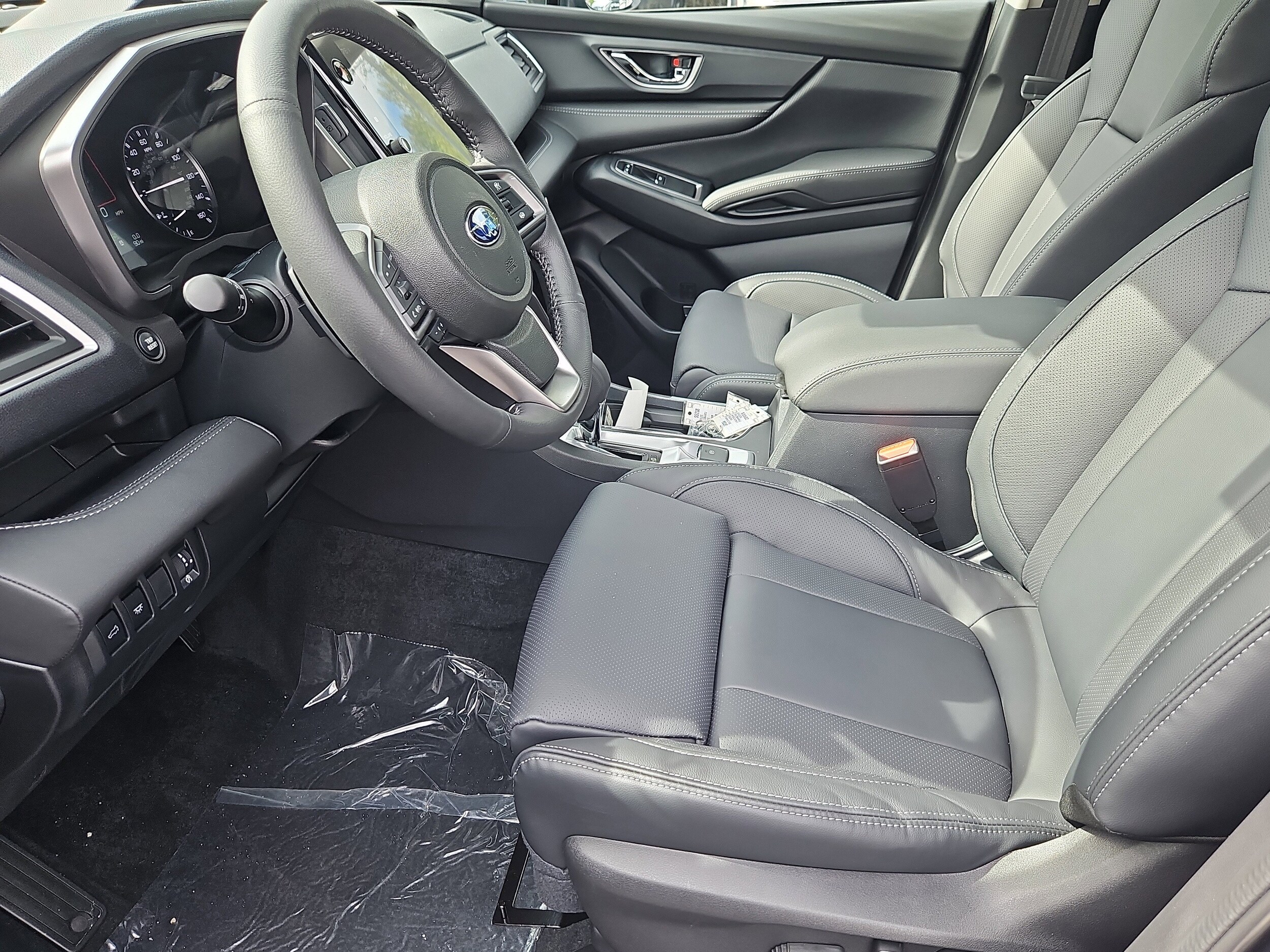 new 2025 Subaru Ascent car, priced at $47,733