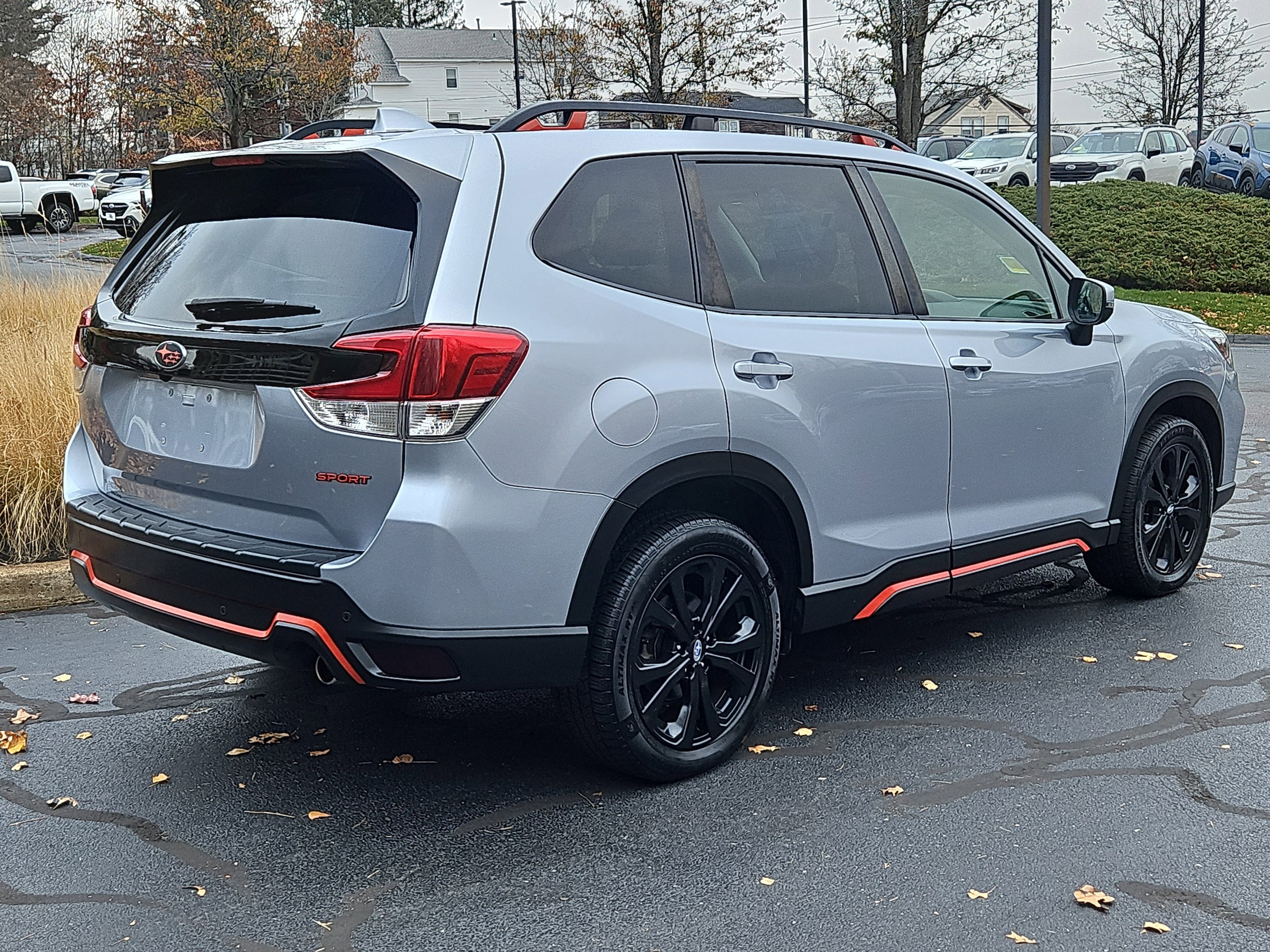 used 2020 Subaru Forester car, priced at $21,990