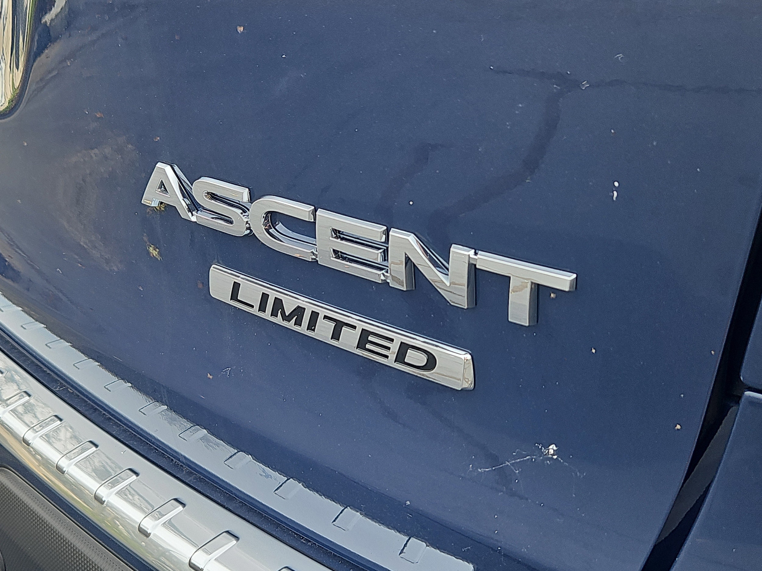 new 2025 Subaru Ascent car, priced at $47,041