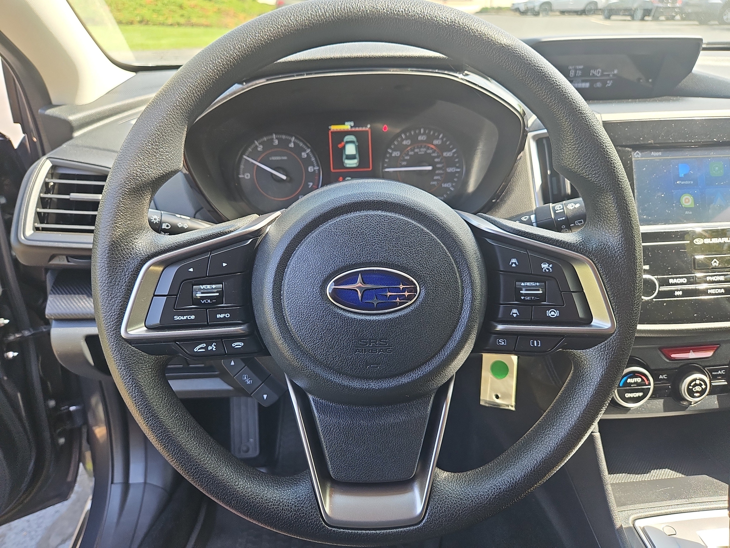 used 2023 Subaru Crosstrek car, priced at $25,799