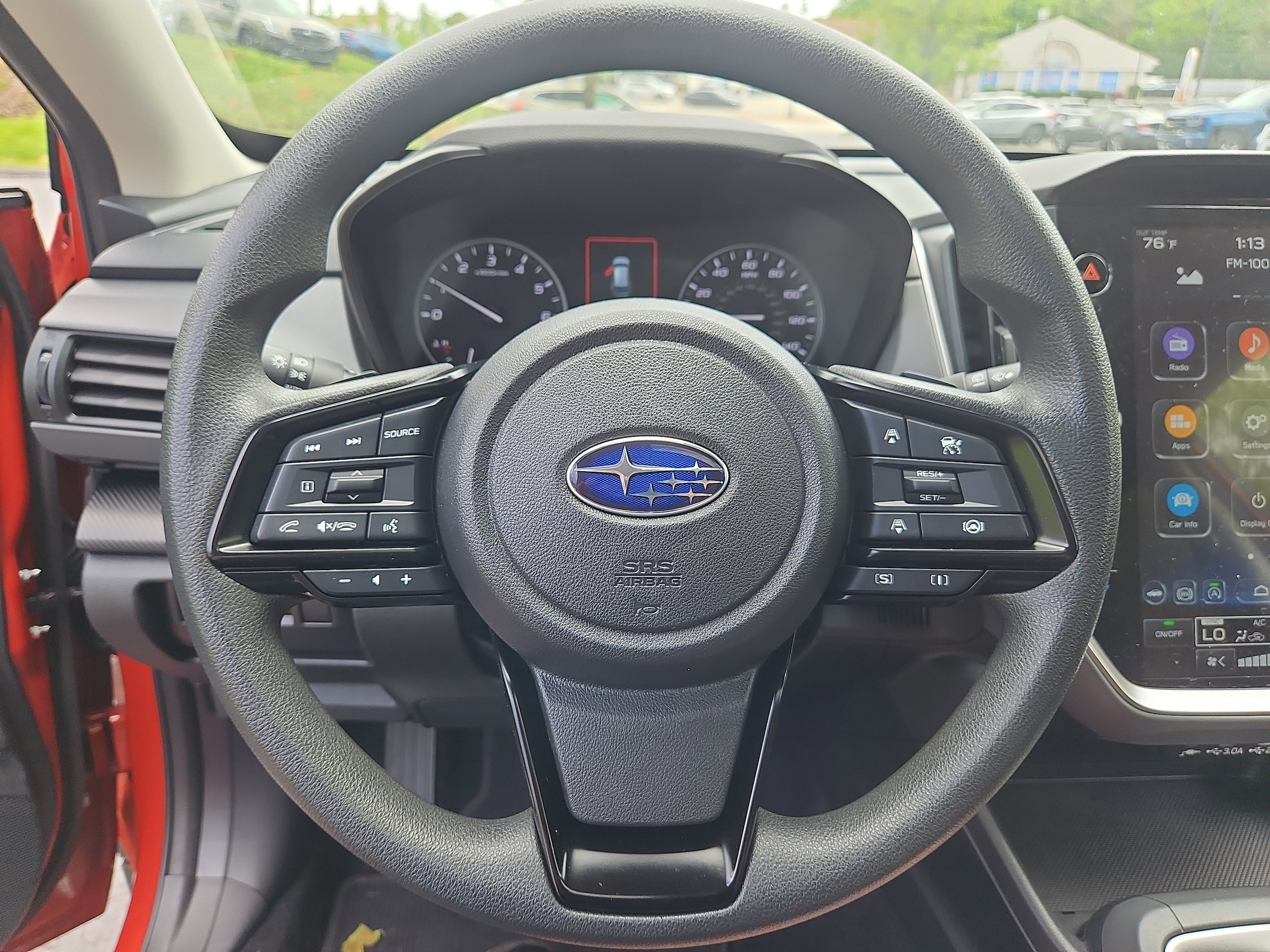 used 2024 Subaru Crosstrek car, priced at $29,953