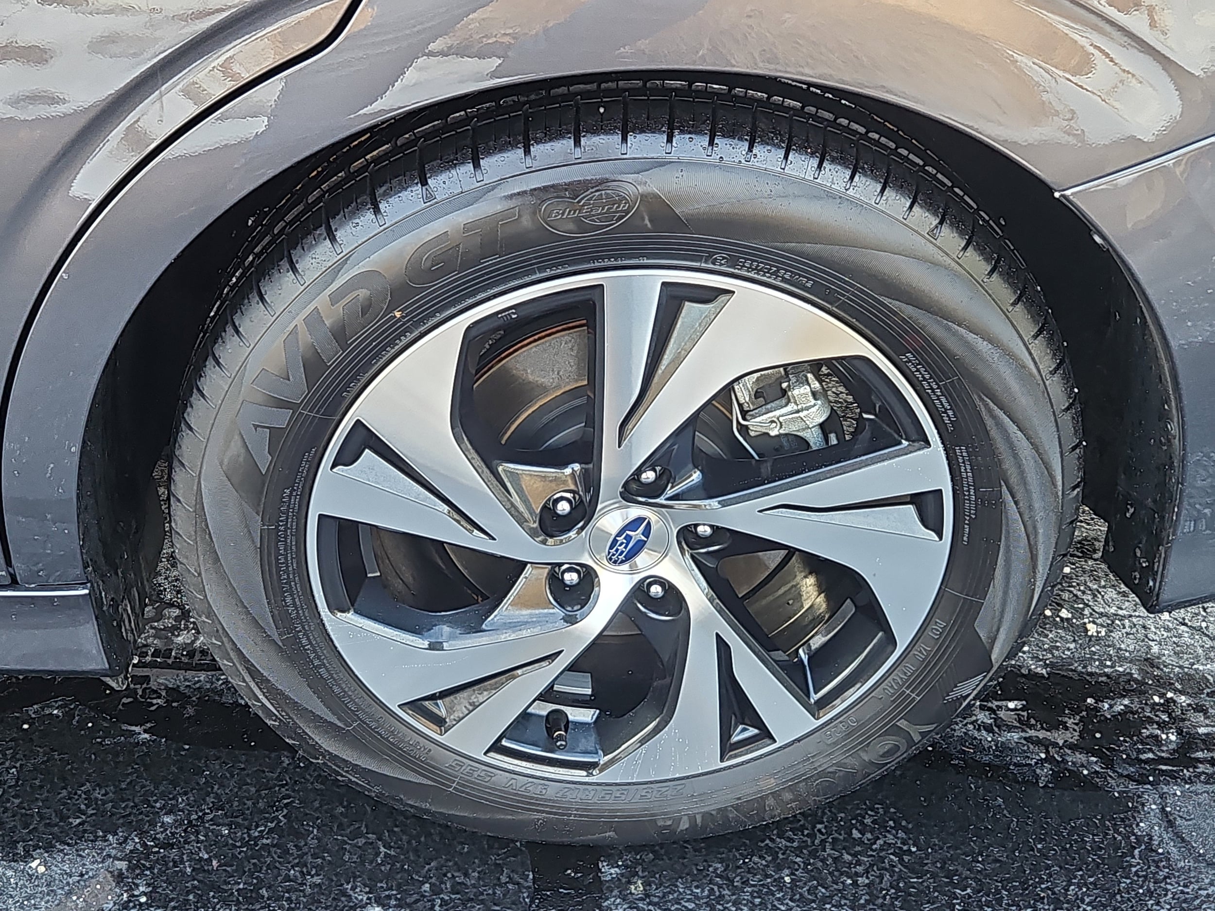 used 2025 Subaru Legacy car, priced at $28,990