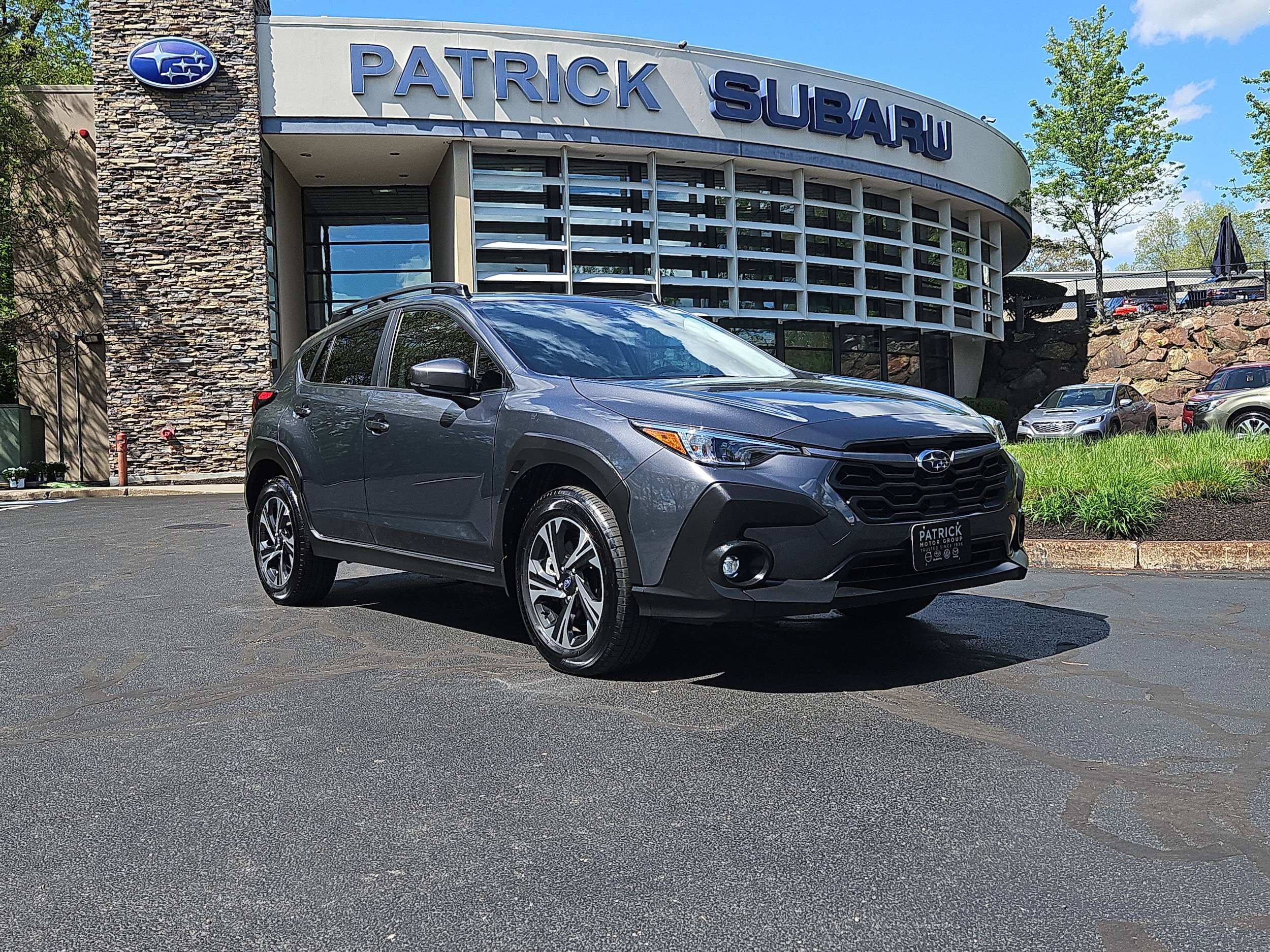 used 2024 Subaru Crosstrek car, priced at $29,530