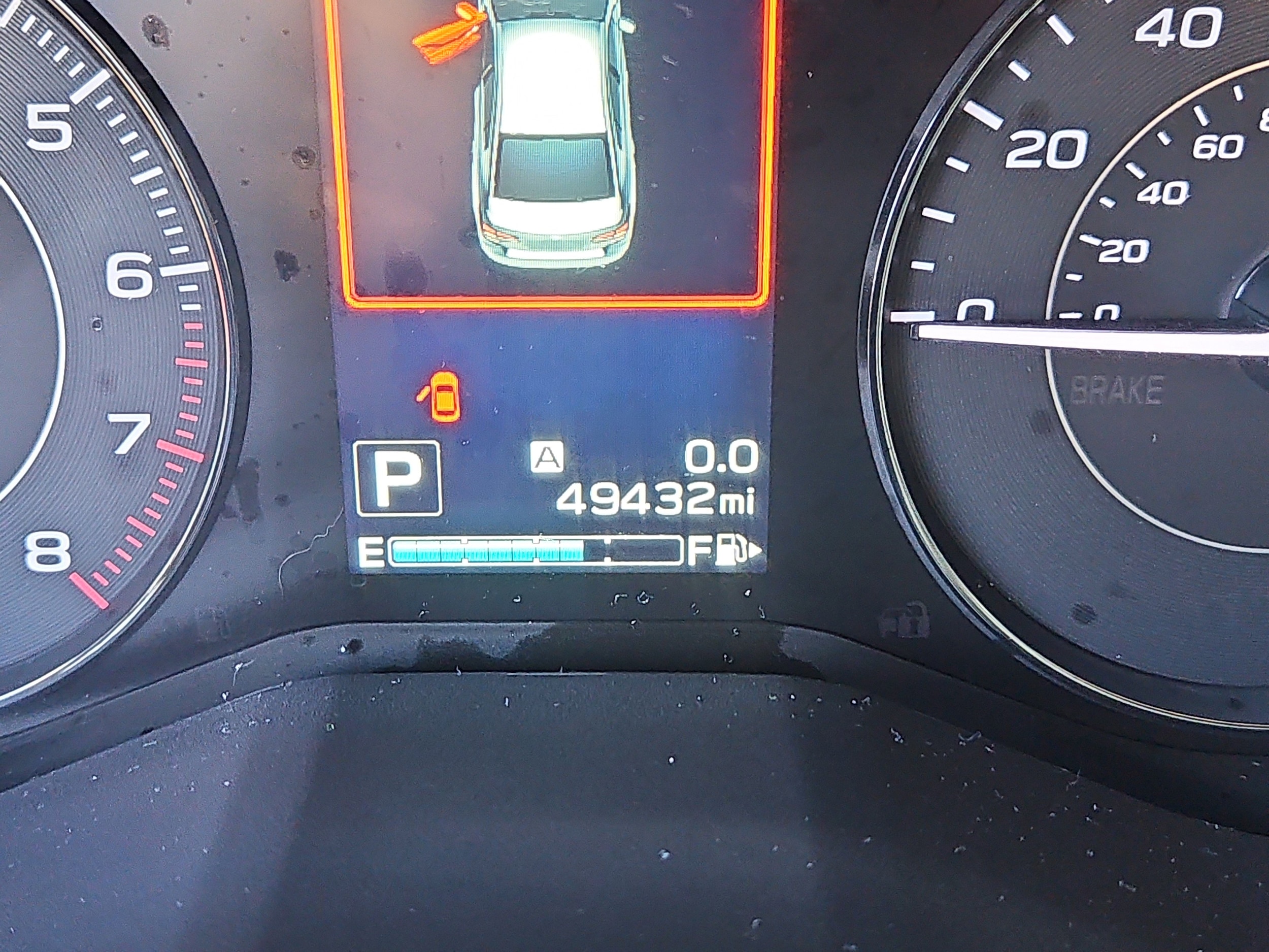 used 2023 Subaru Impreza car, priced at $19,990