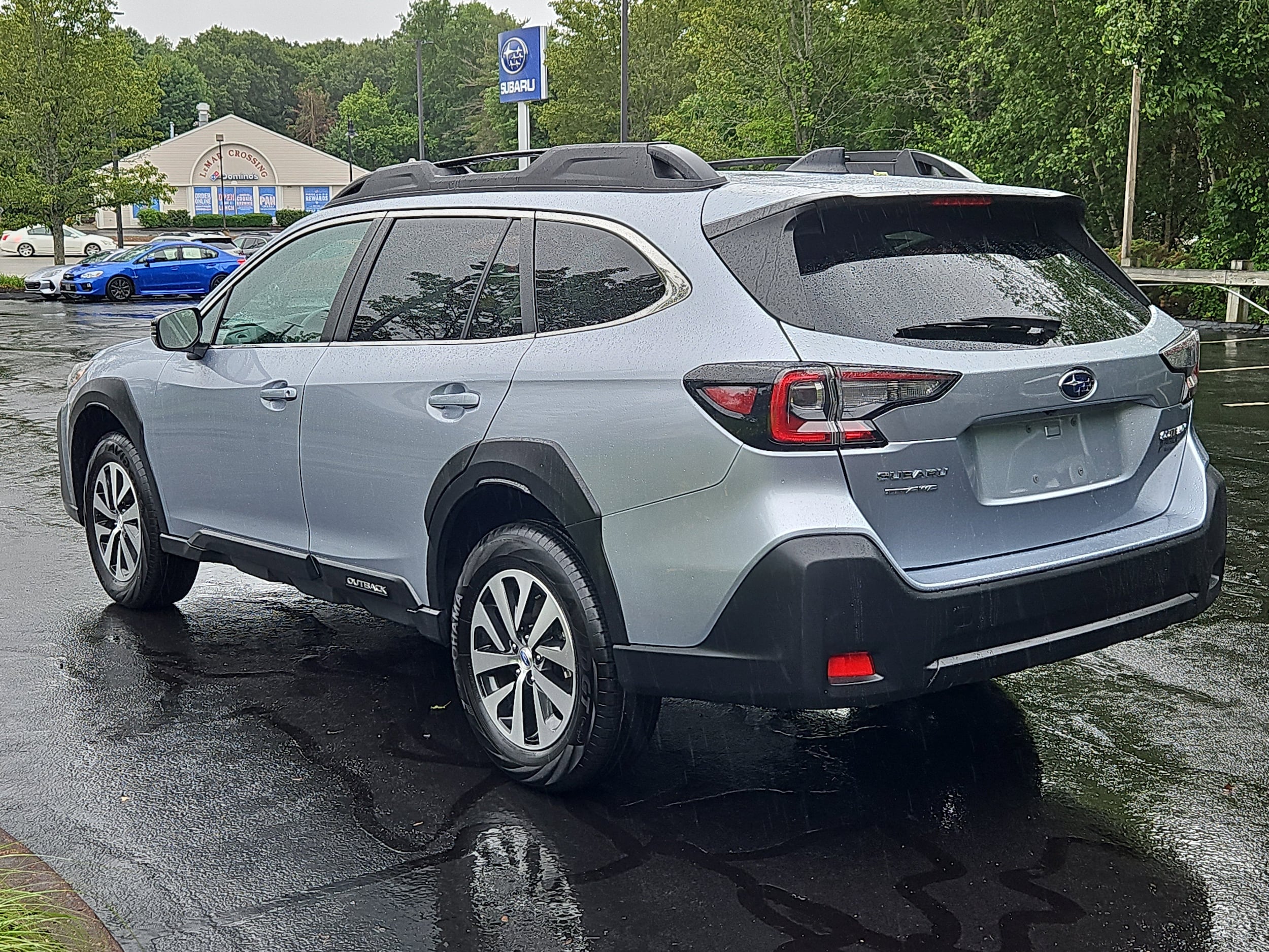 used 2024 Subaru Outback car, priced at $29,976