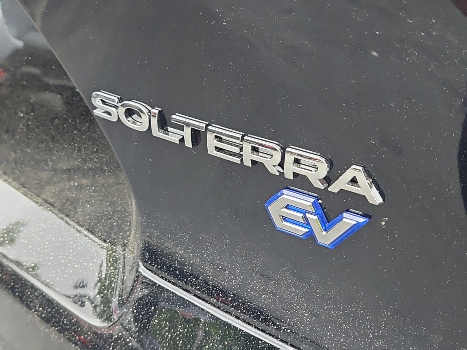 new 2025 Subaru Solterra car, priced at $40,927