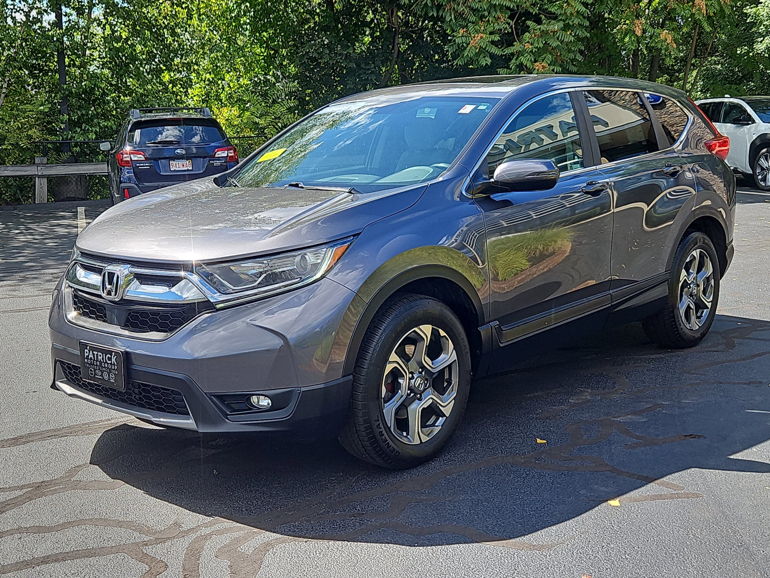 used 2019 Honda CR-V car, priced at $21,990
