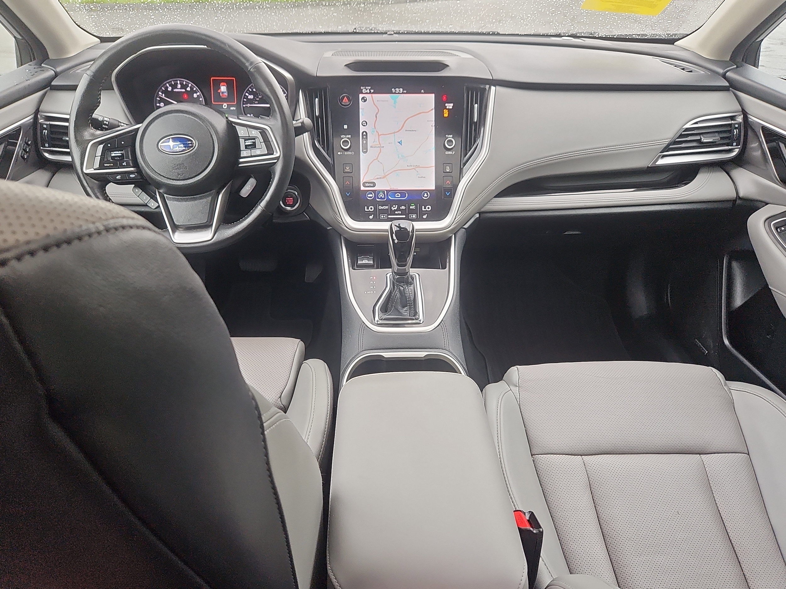 used 2022 Subaru Legacy car, priced at $25,356