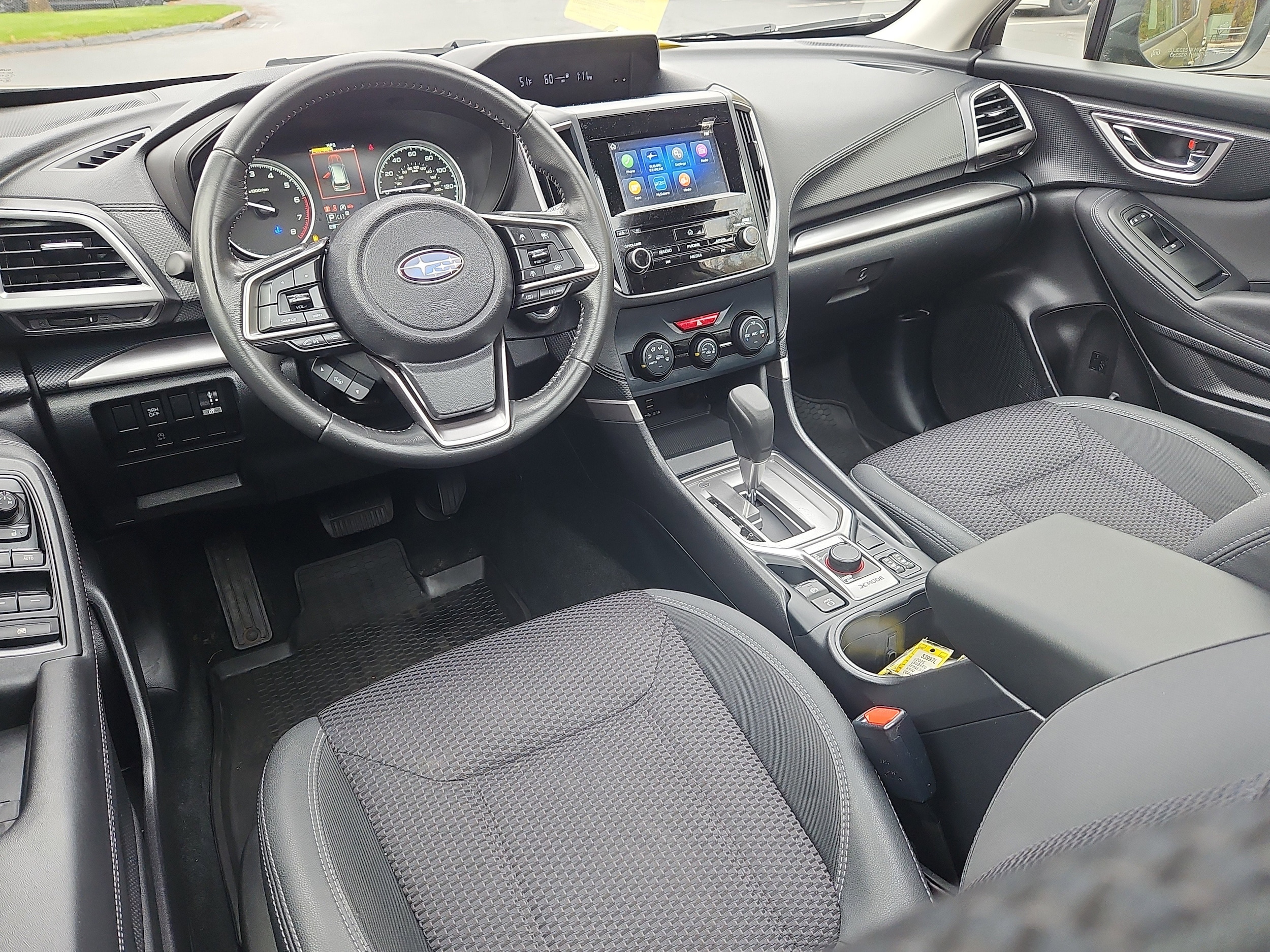 used 2022 Subaru Forester car, priced at $23,910