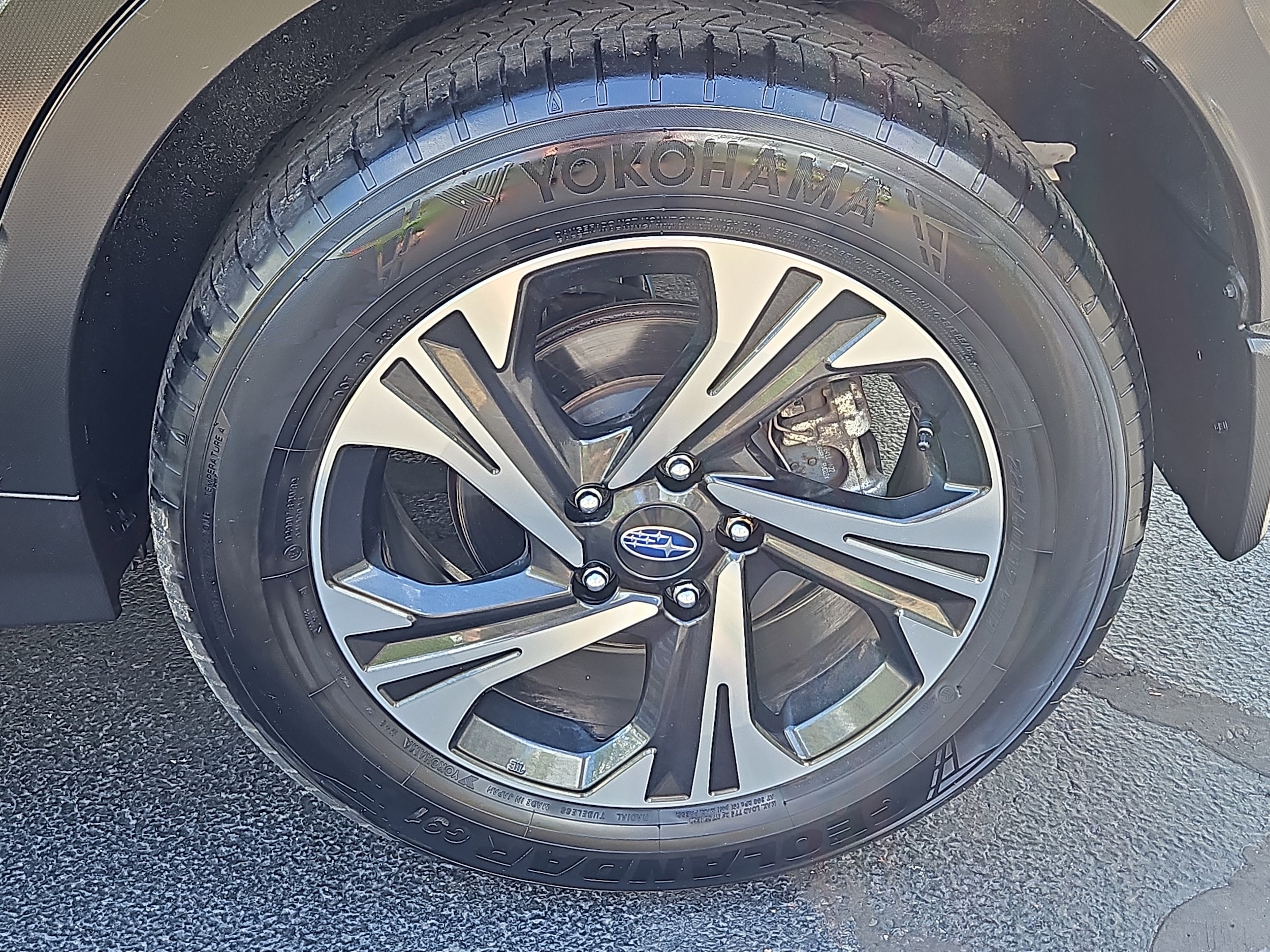 used 2024 Subaru Crosstrek car, priced at $29,530