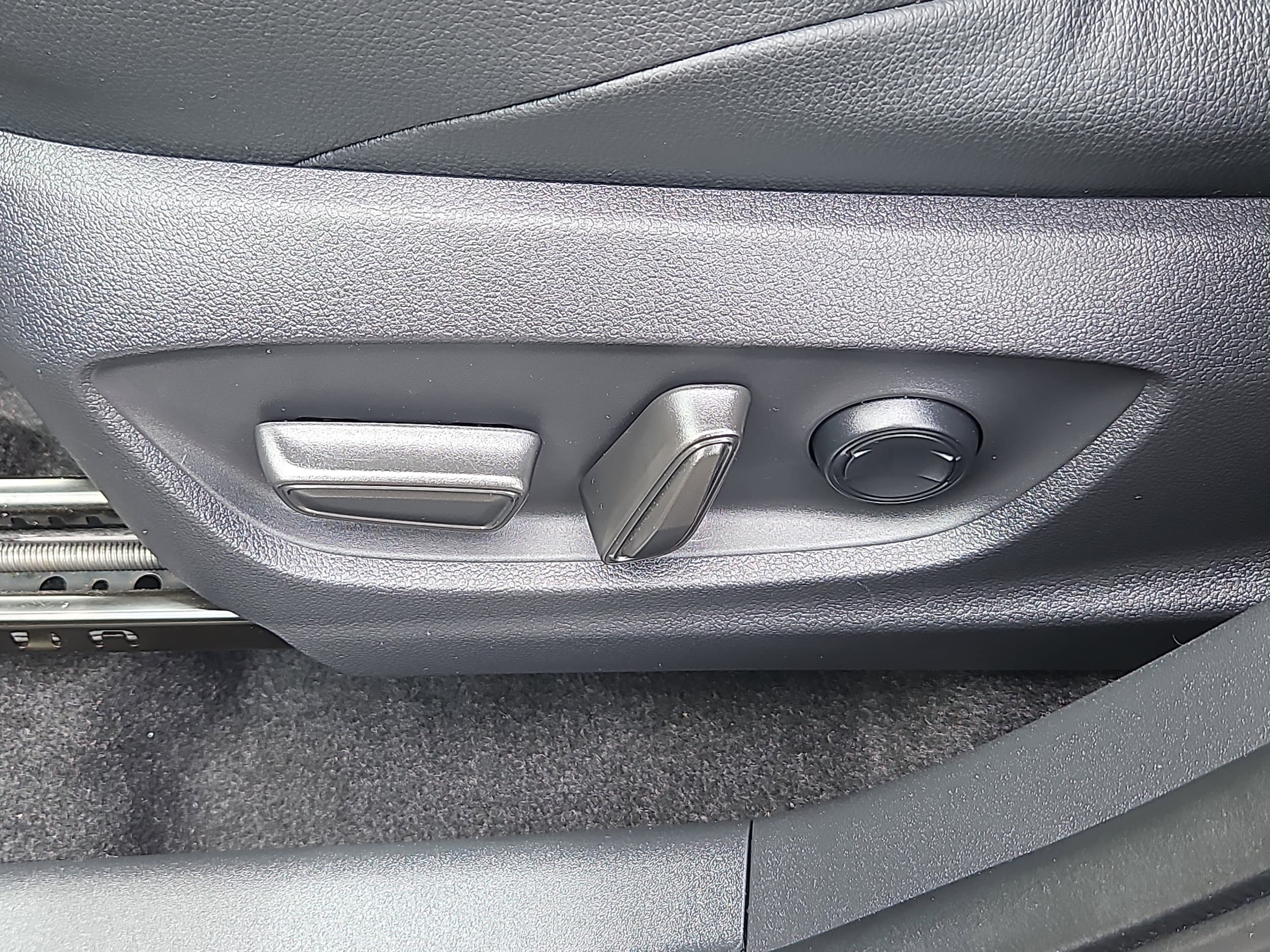 used 2023 Subaru Solterra car, priced at $27,275