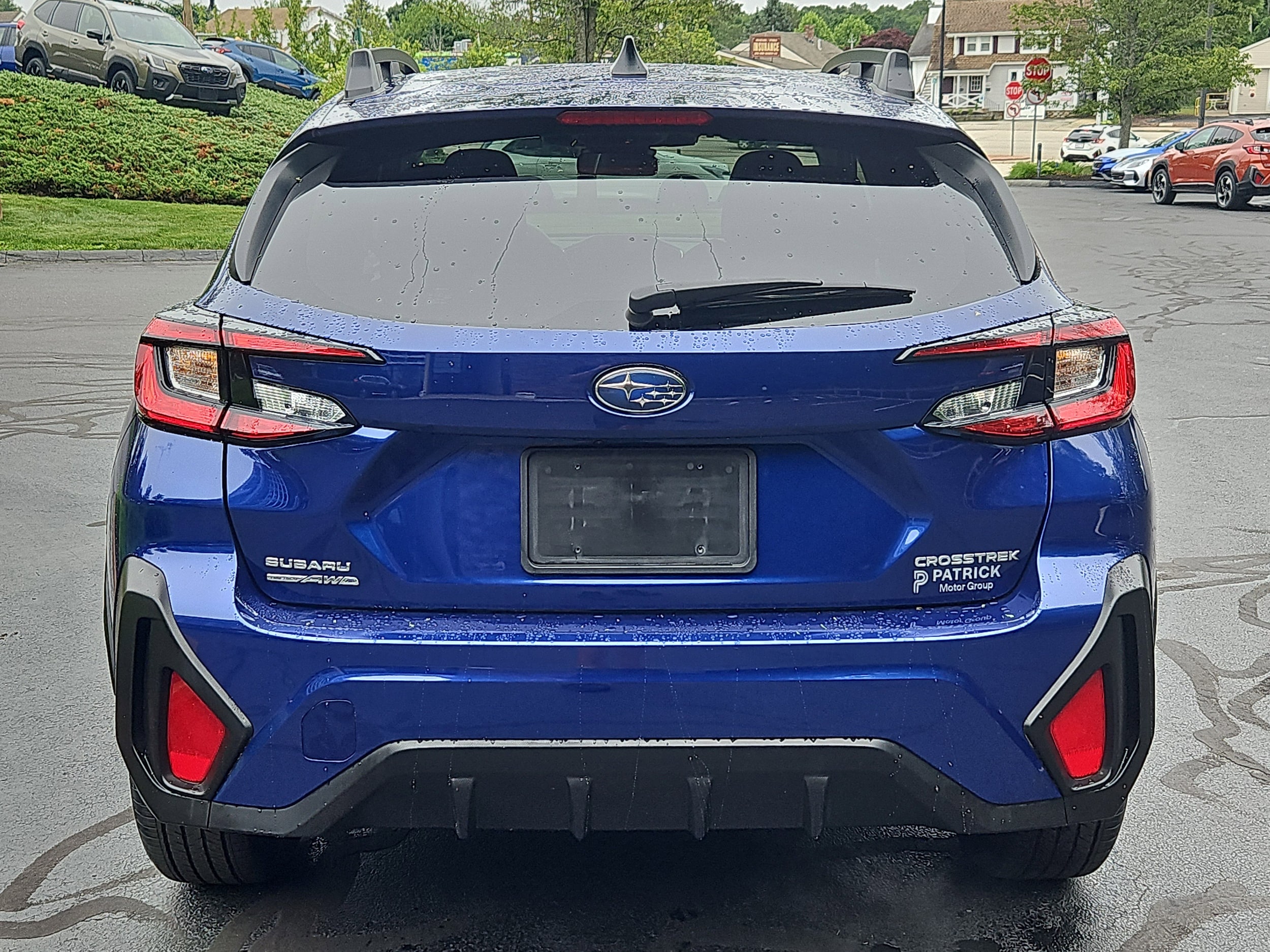 used 2024 Subaru Crosstrek car, priced at $28,990