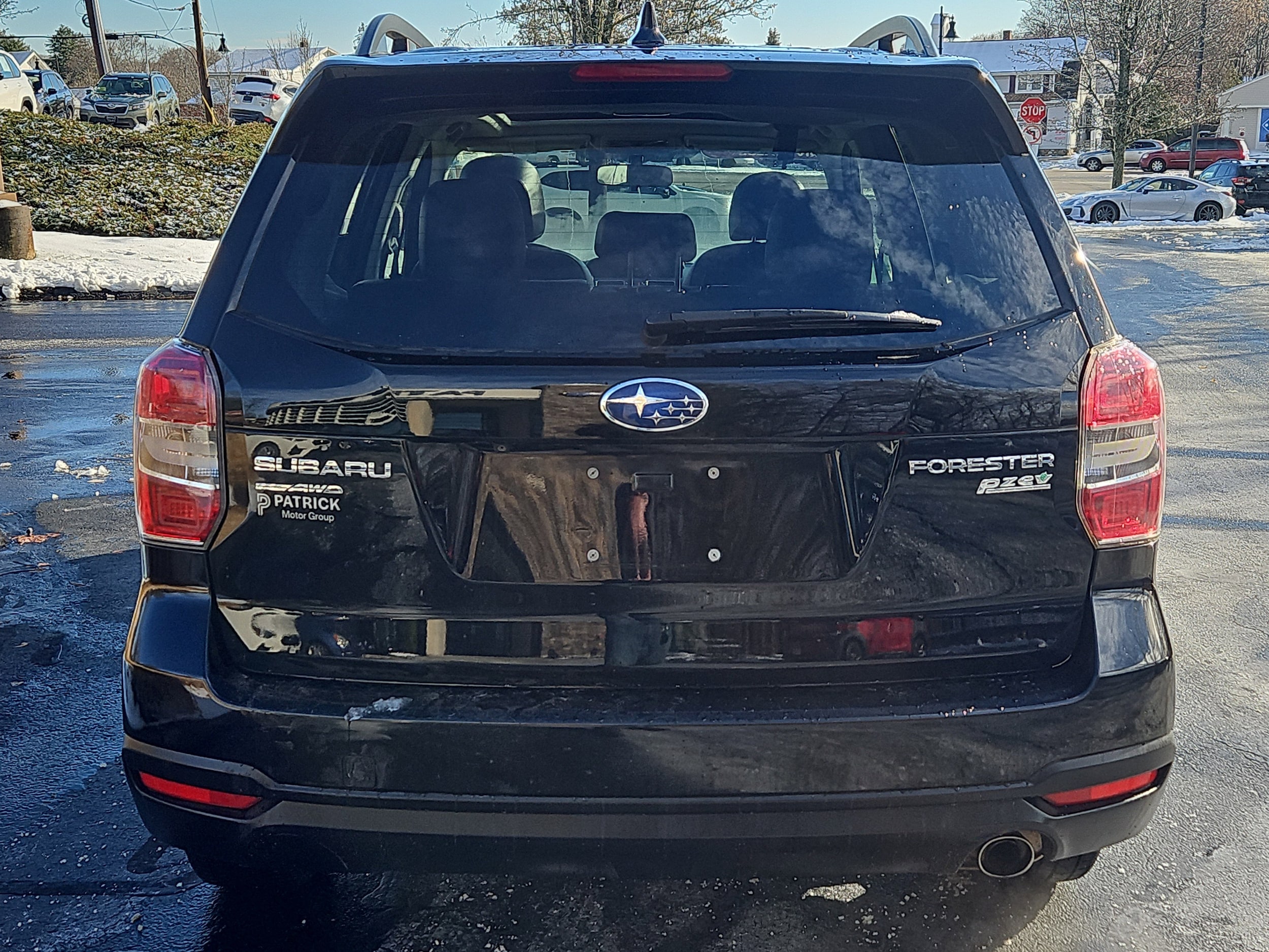 used 2016 Subaru Forester car, priced at $14,990