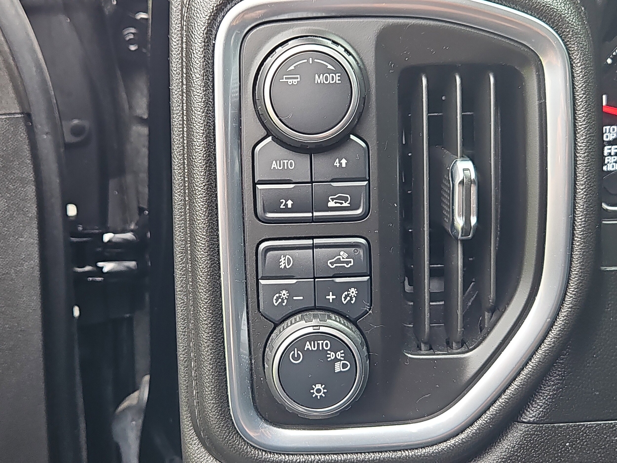used 2021 Chevrolet Silverado 1500 car, priced at $35,500