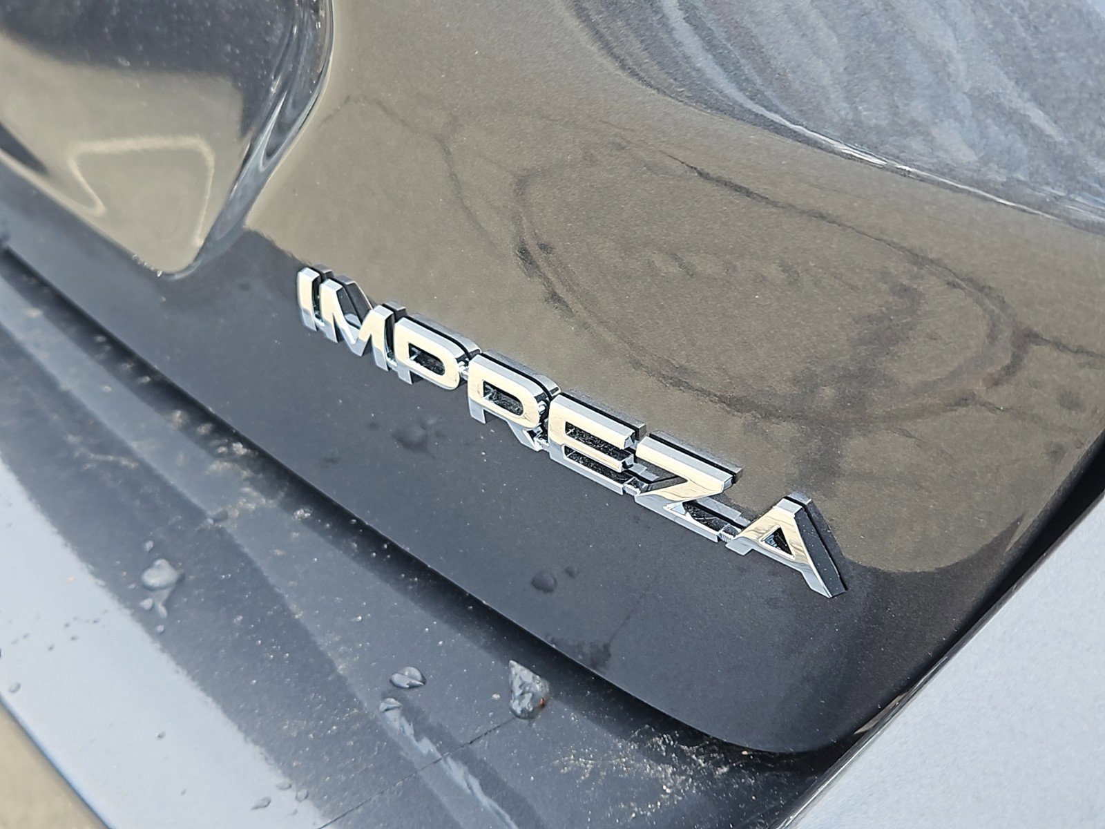 new 2025 Subaru Impreza car, priced at $26,780
