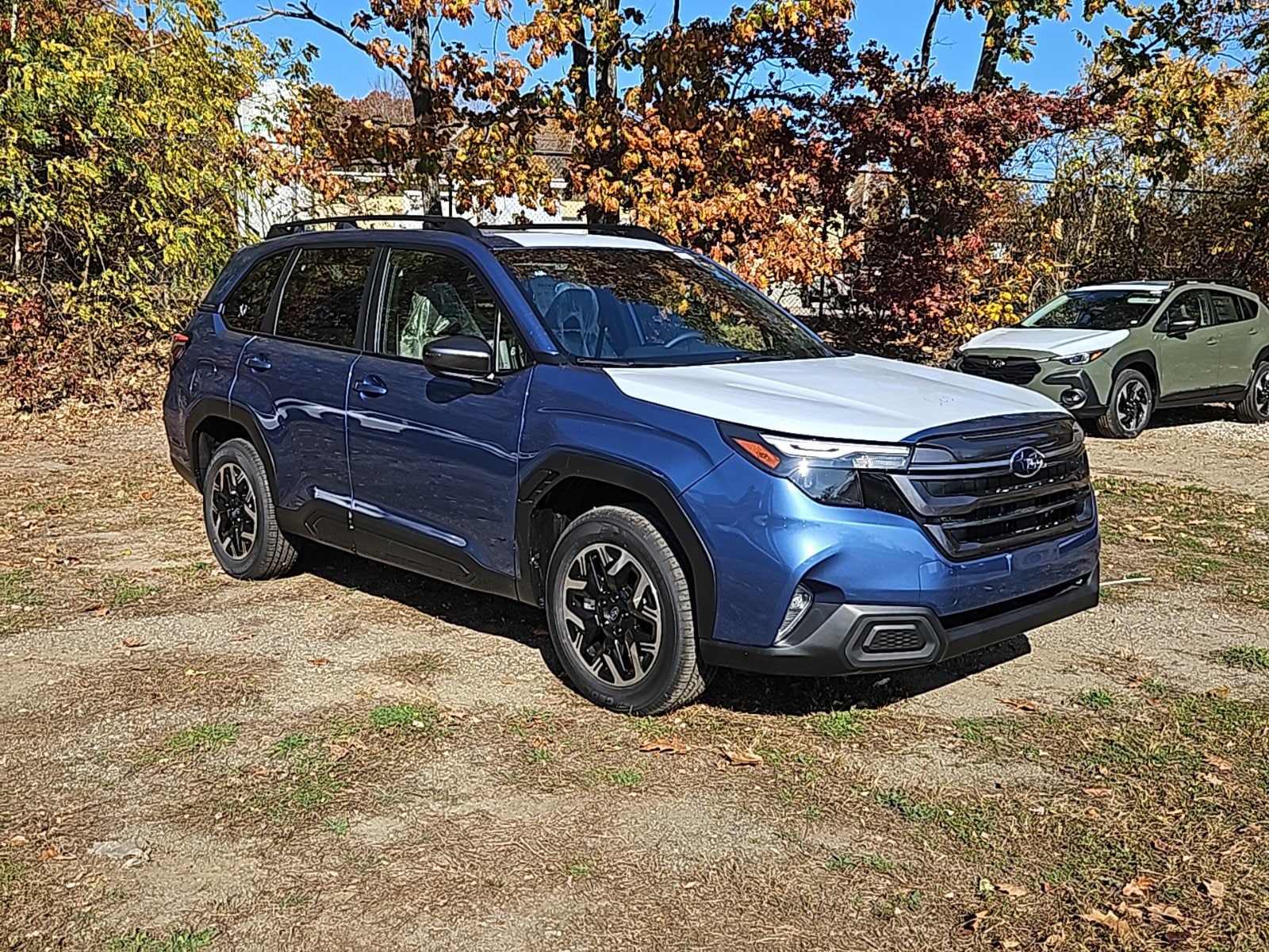 new 2025 Subaru Forester car, priced at $34,753