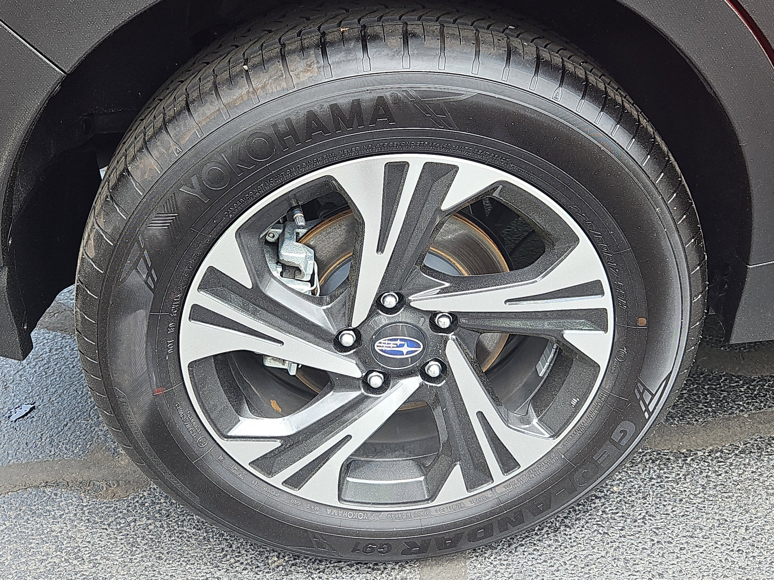 used 2024 Subaru Crosstrek car, priced at $29,953