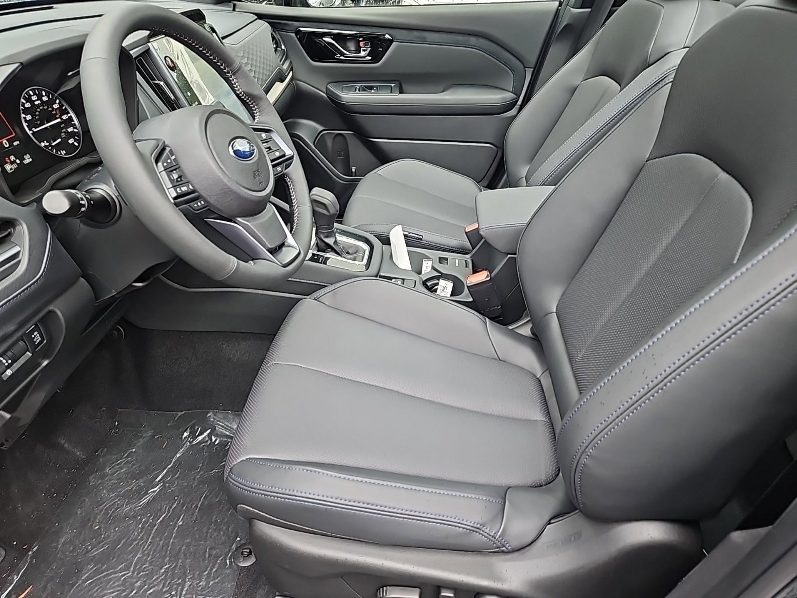 new 2025 Subaru Forester car, priced at $40,174