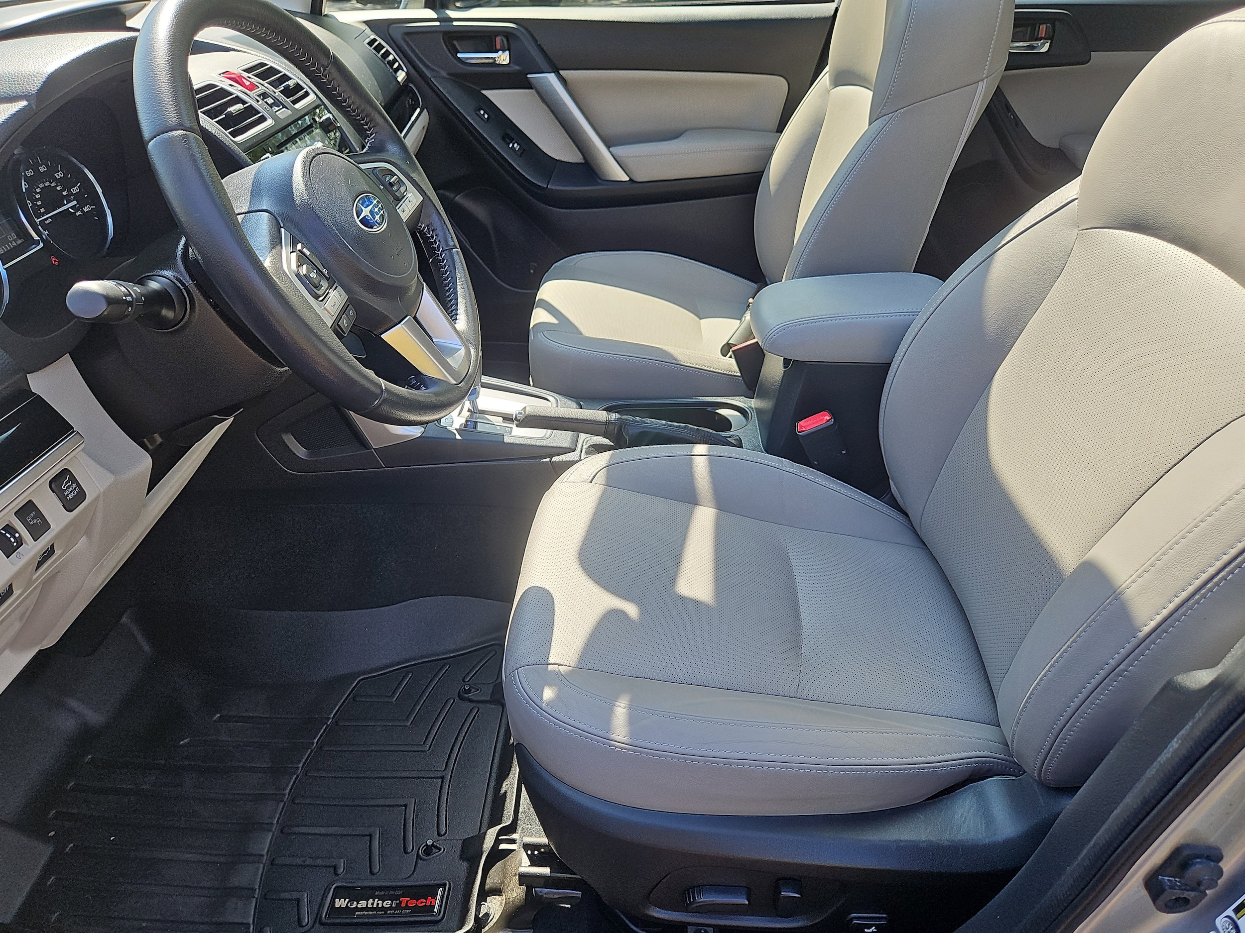 used 2018 Subaru Forester car, priced at $17,990