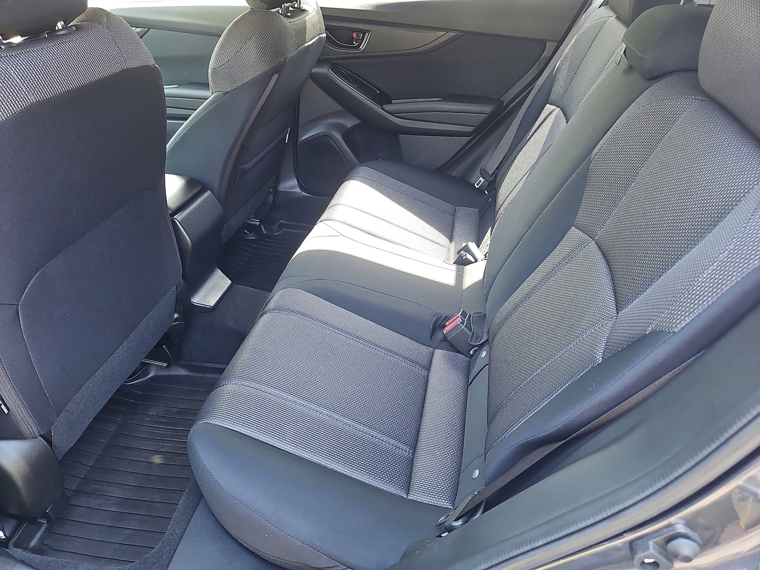 used 2023 Subaru Crosstrek car, priced at $25,799
