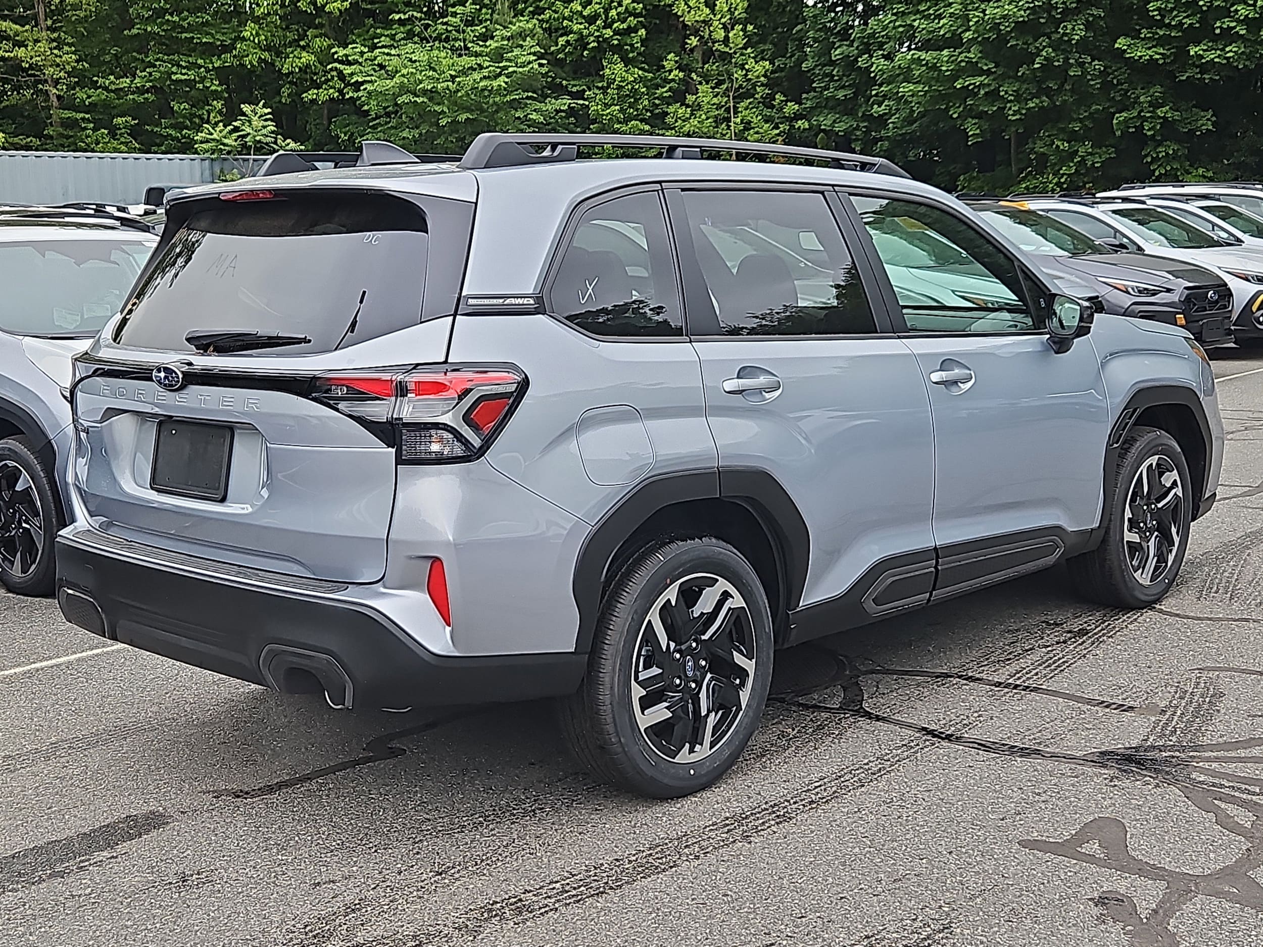 new 2025 Subaru Forester car, priced at $39,181