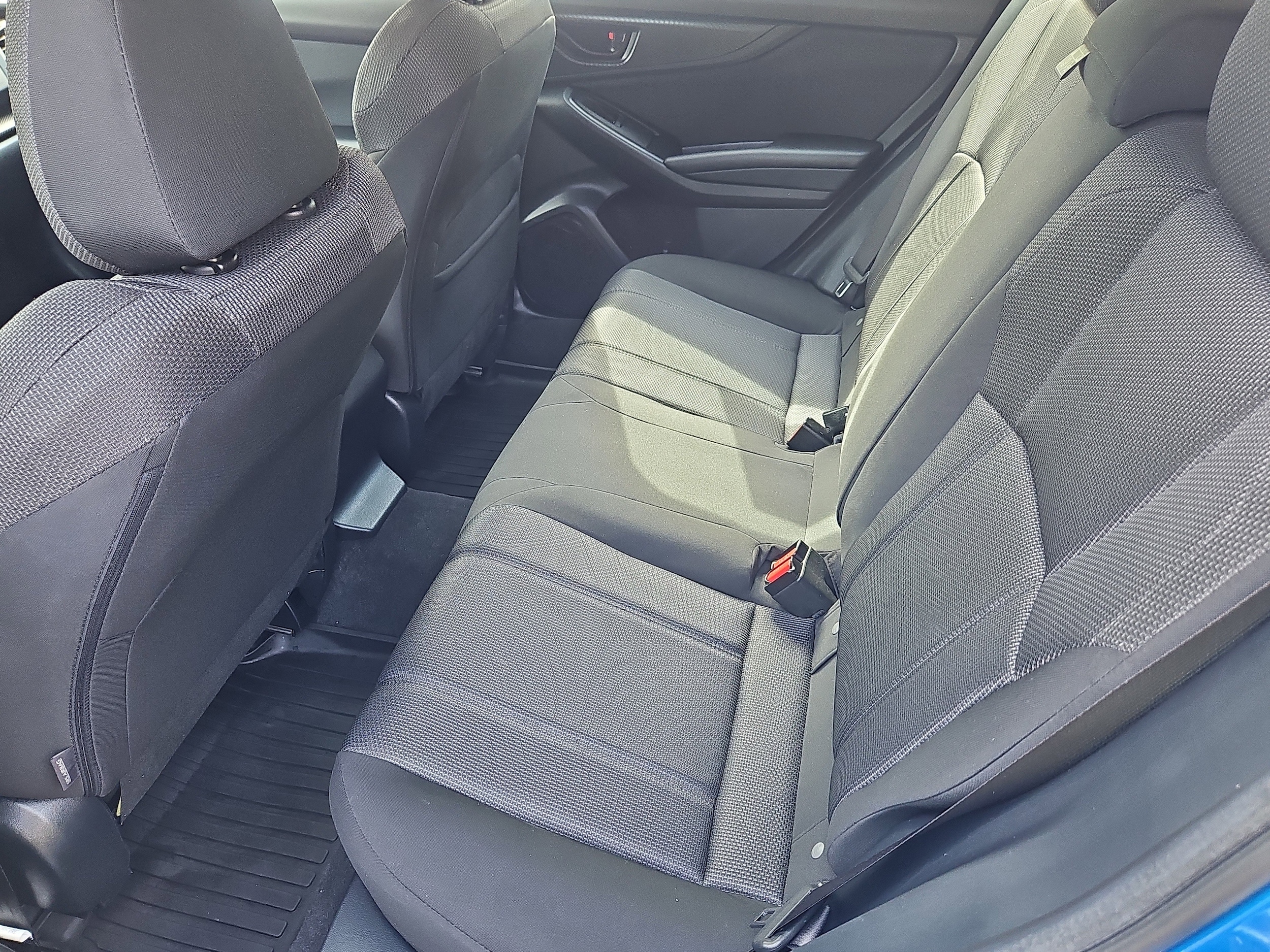 used 2022 Subaru Impreza car, priced at $20,490