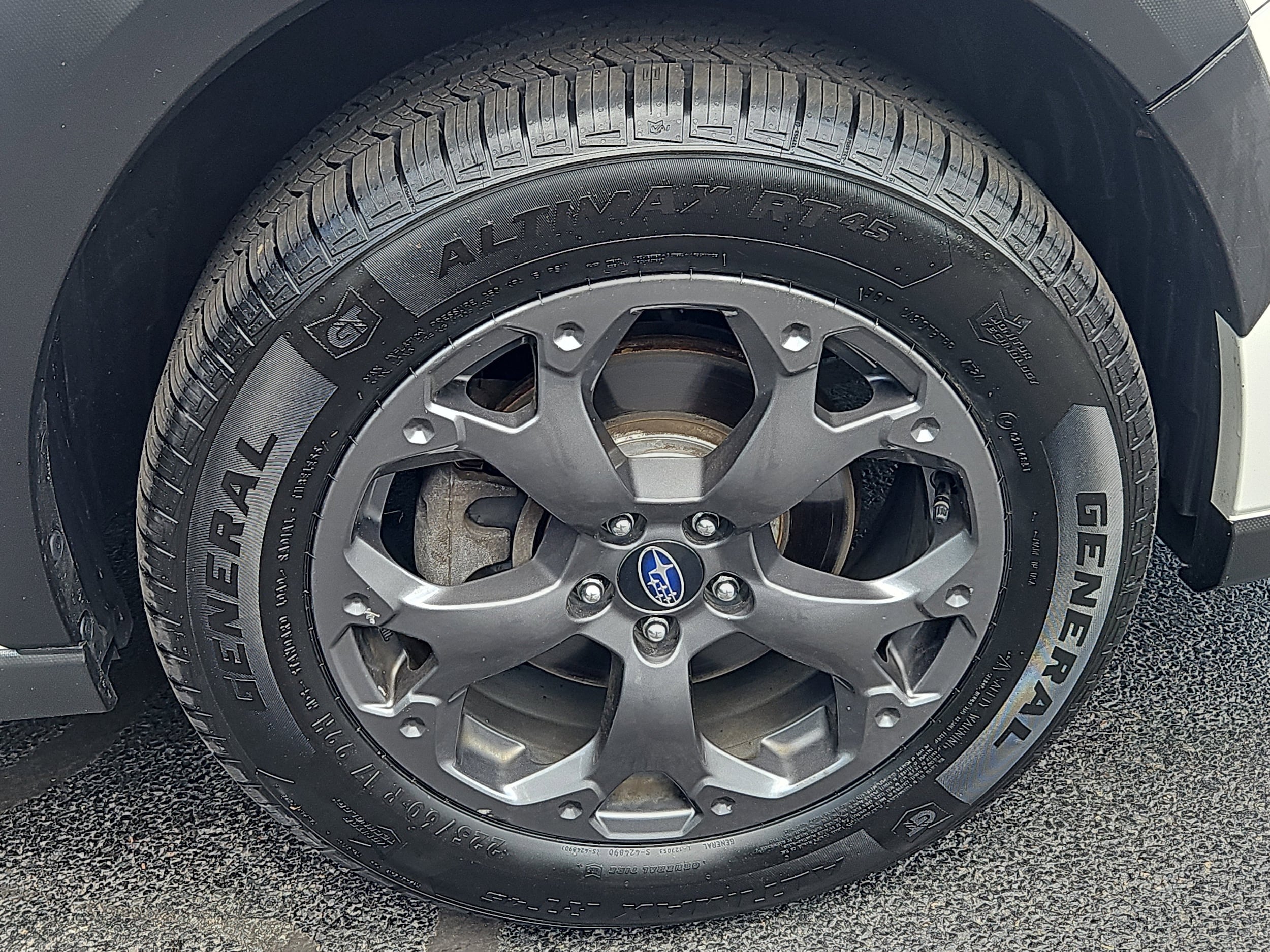used 2021 Subaru Crosstrek car, priced at $24,183
