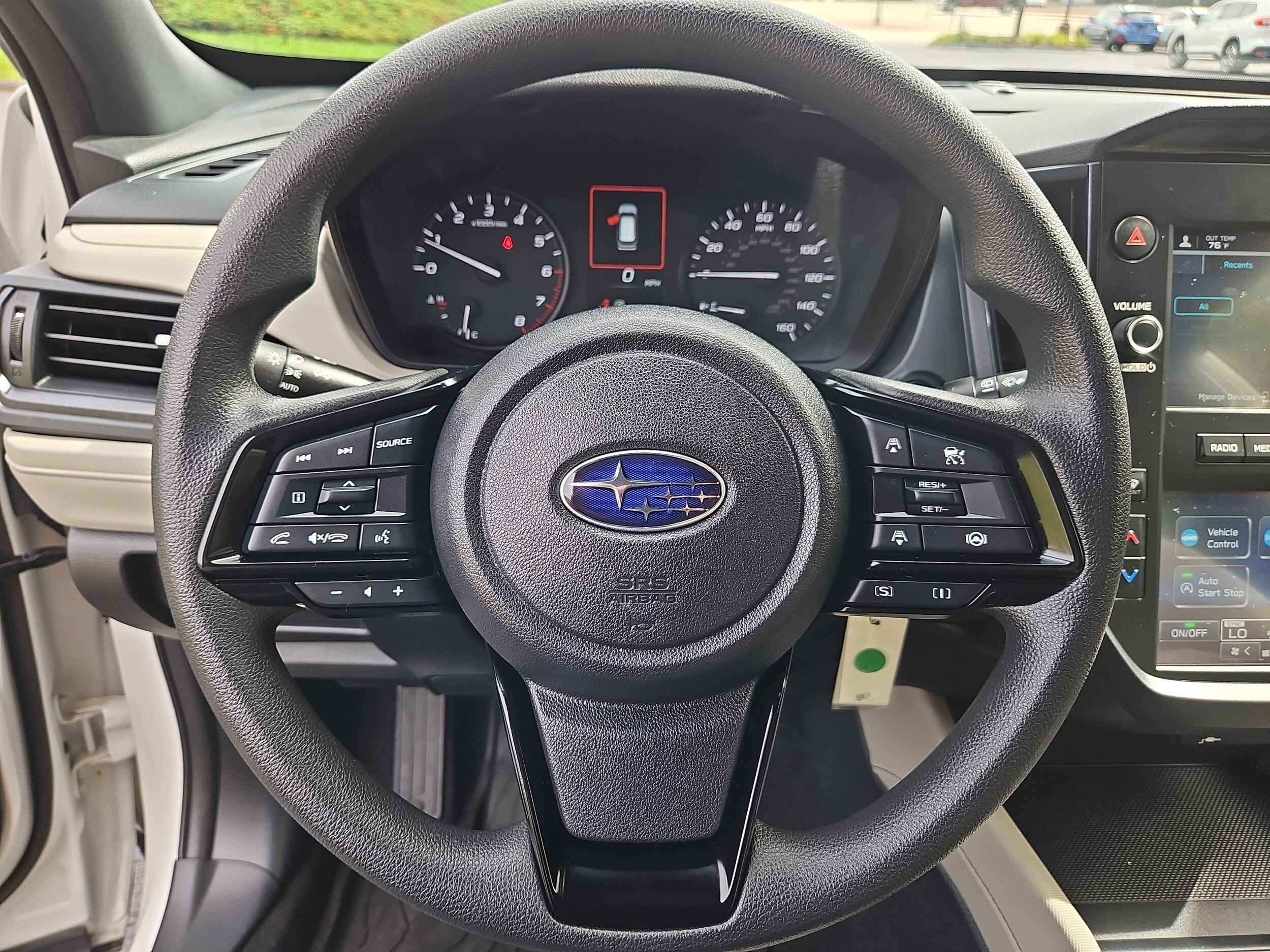 used 2025 Subaru Forester car, priced at $28,990