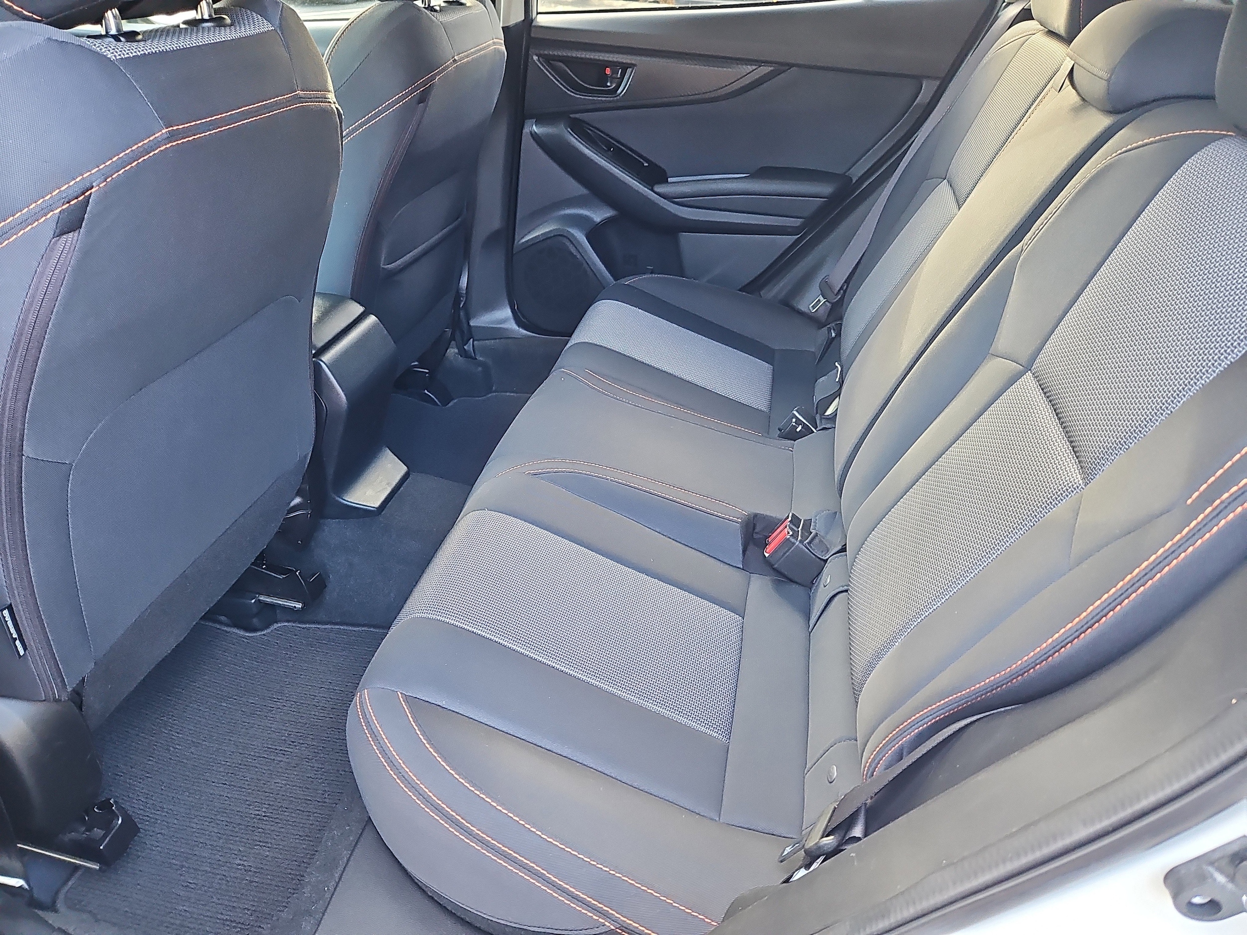 used 2021 Subaru Crosstrek car, priced at $22,596