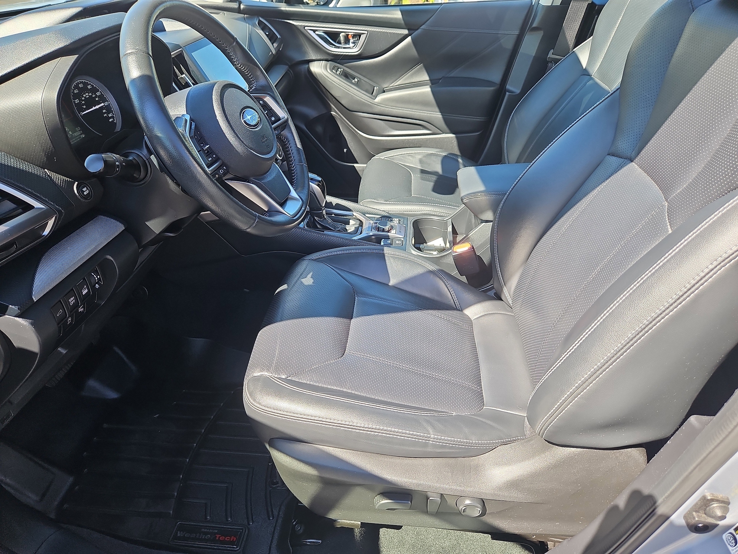 used 2021 Subaru Forester car, priced at $22,557