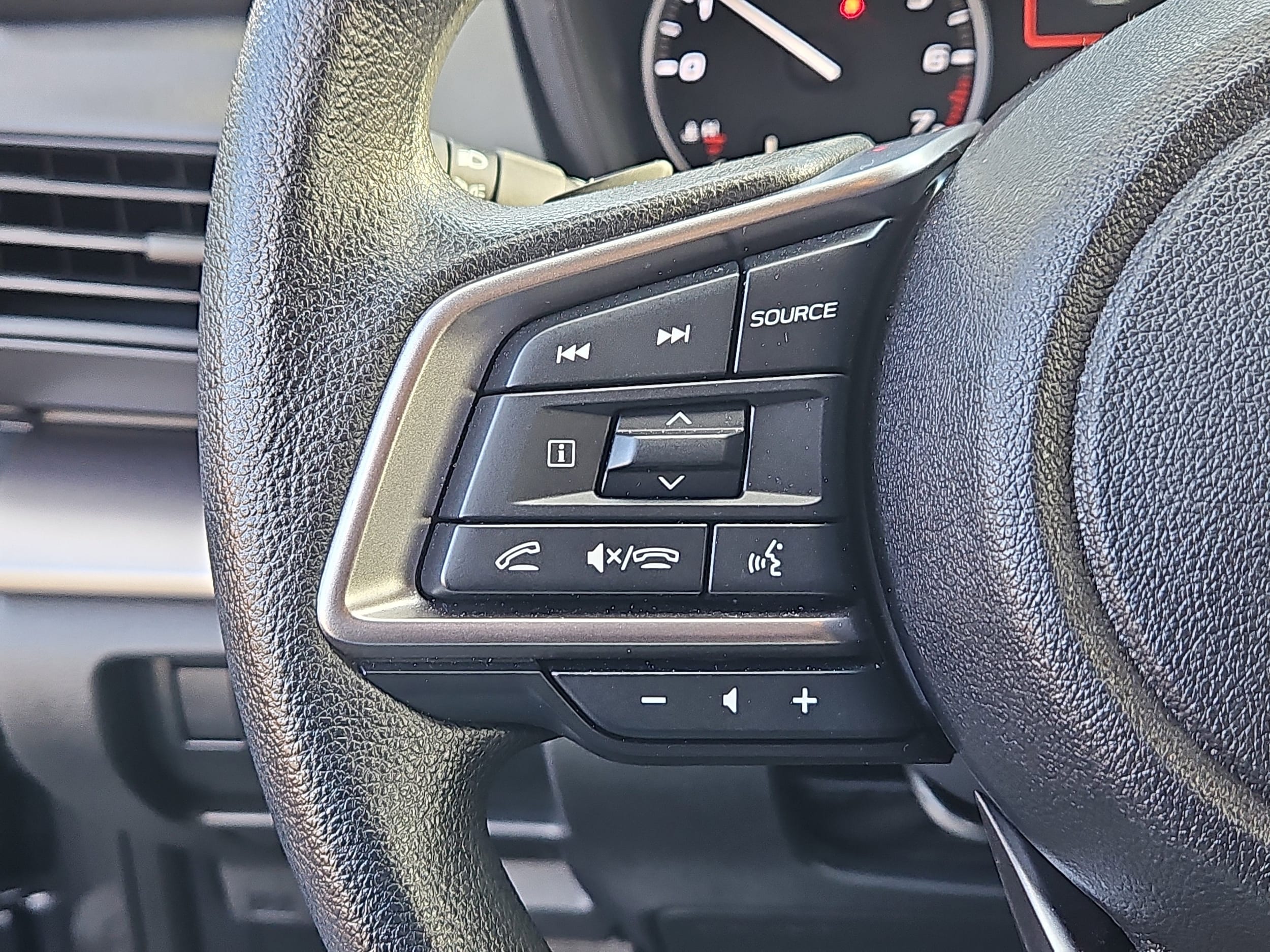 used 2025 Subaru Impreza car, priced at $27,455