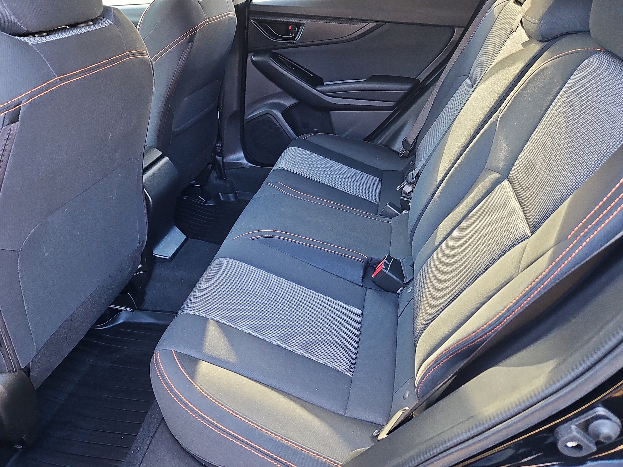 used 2023 Subaru Crosstrek car, priced at $27,584