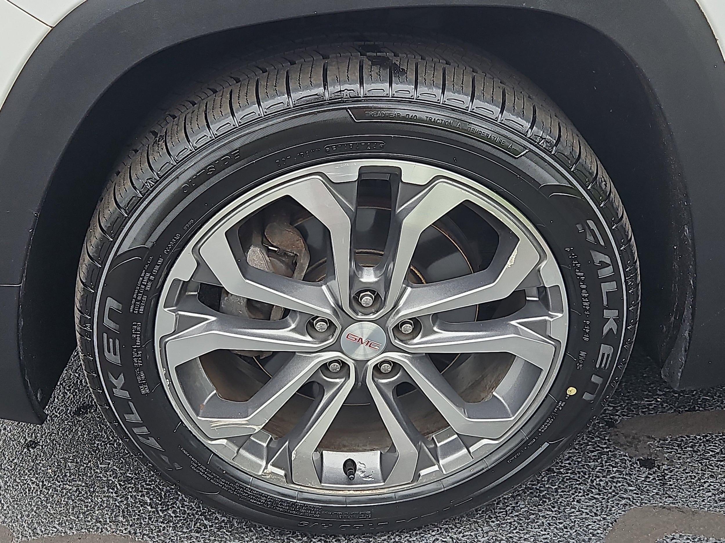 used 2019 GMC Terrain car, priced at $19,990
