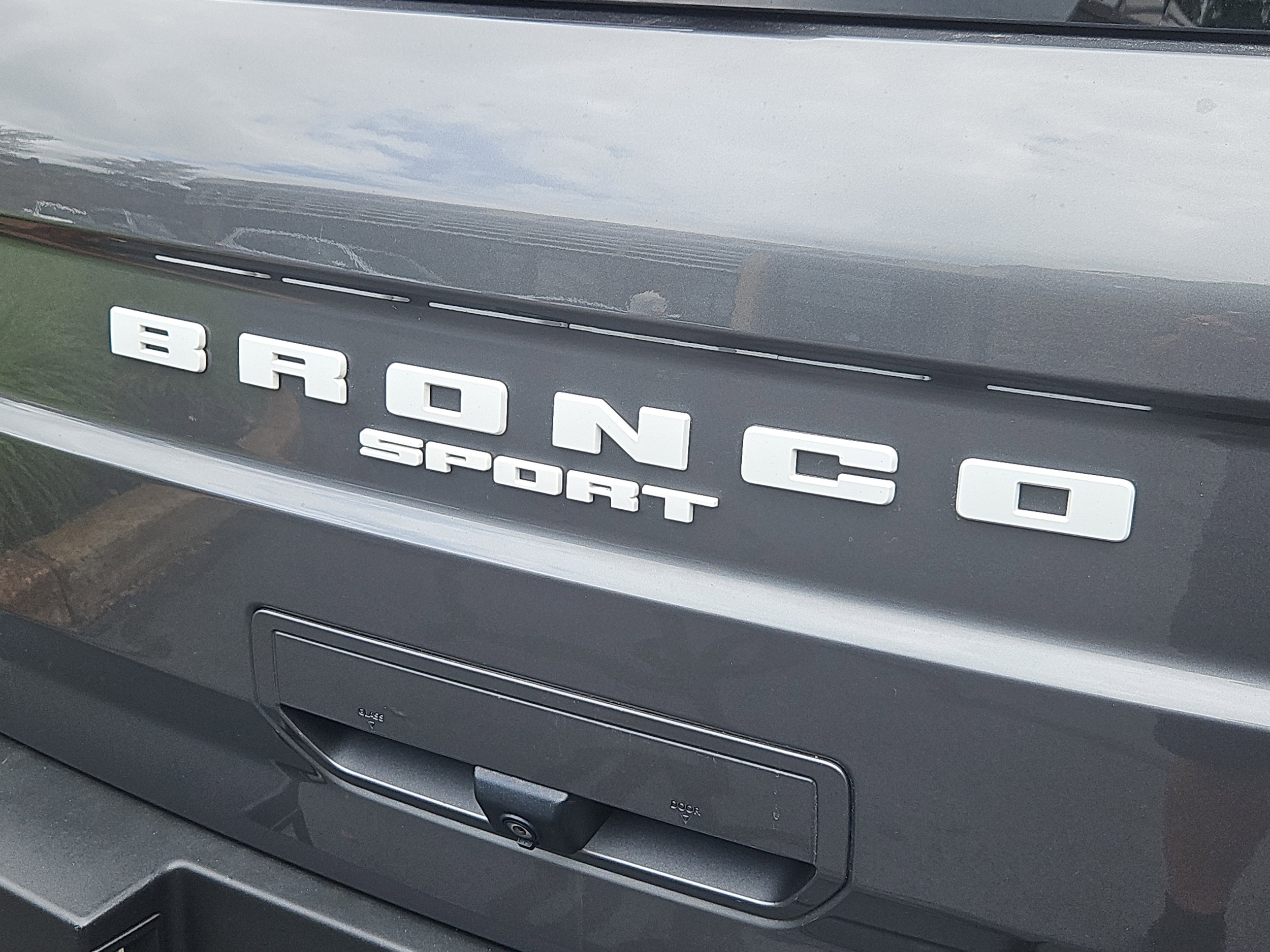 used 2021 Ford Bronco Sport car, priced at $23,327