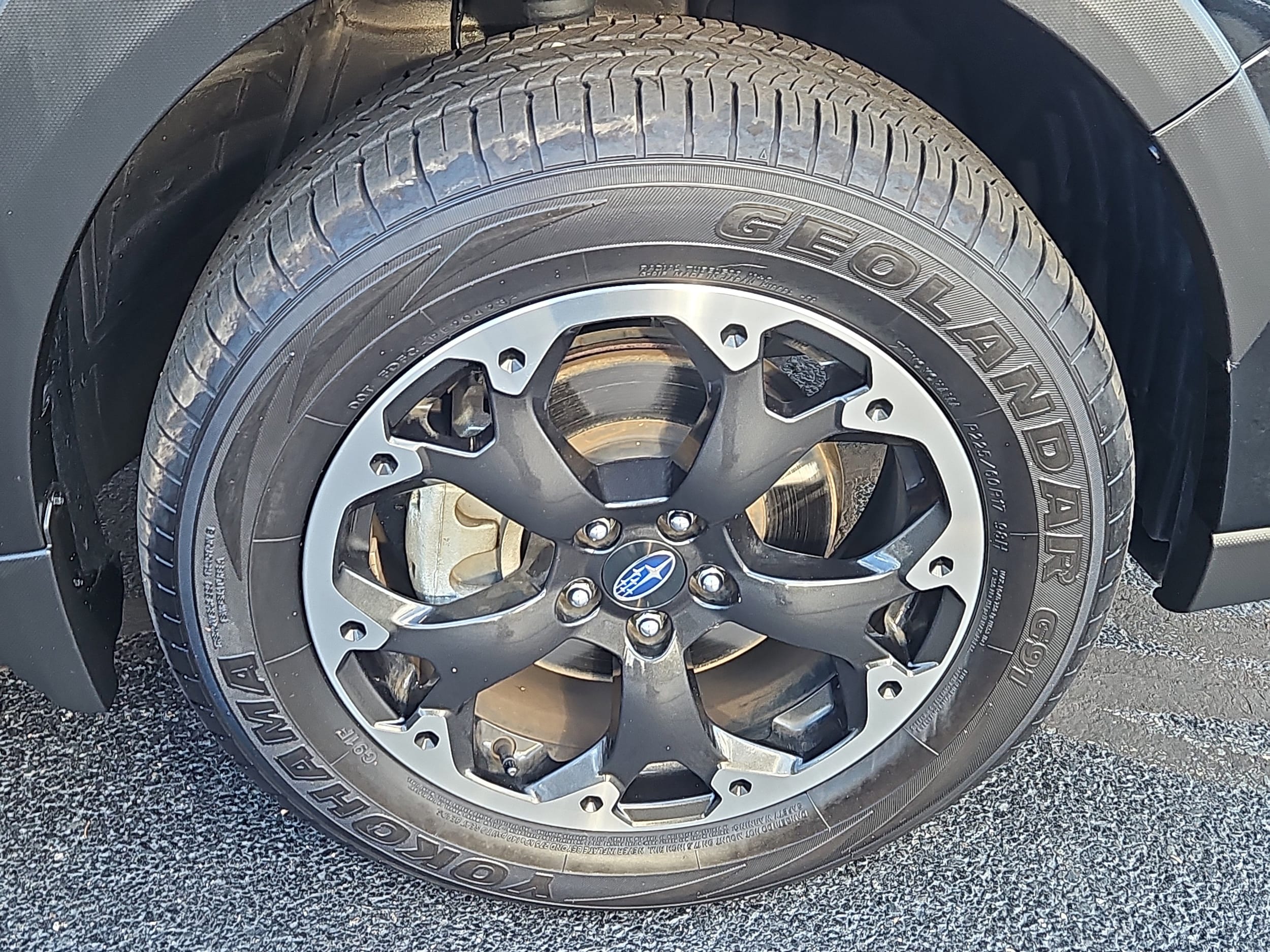 used 2023 Subaru Crosstrek car, priced at $27,584