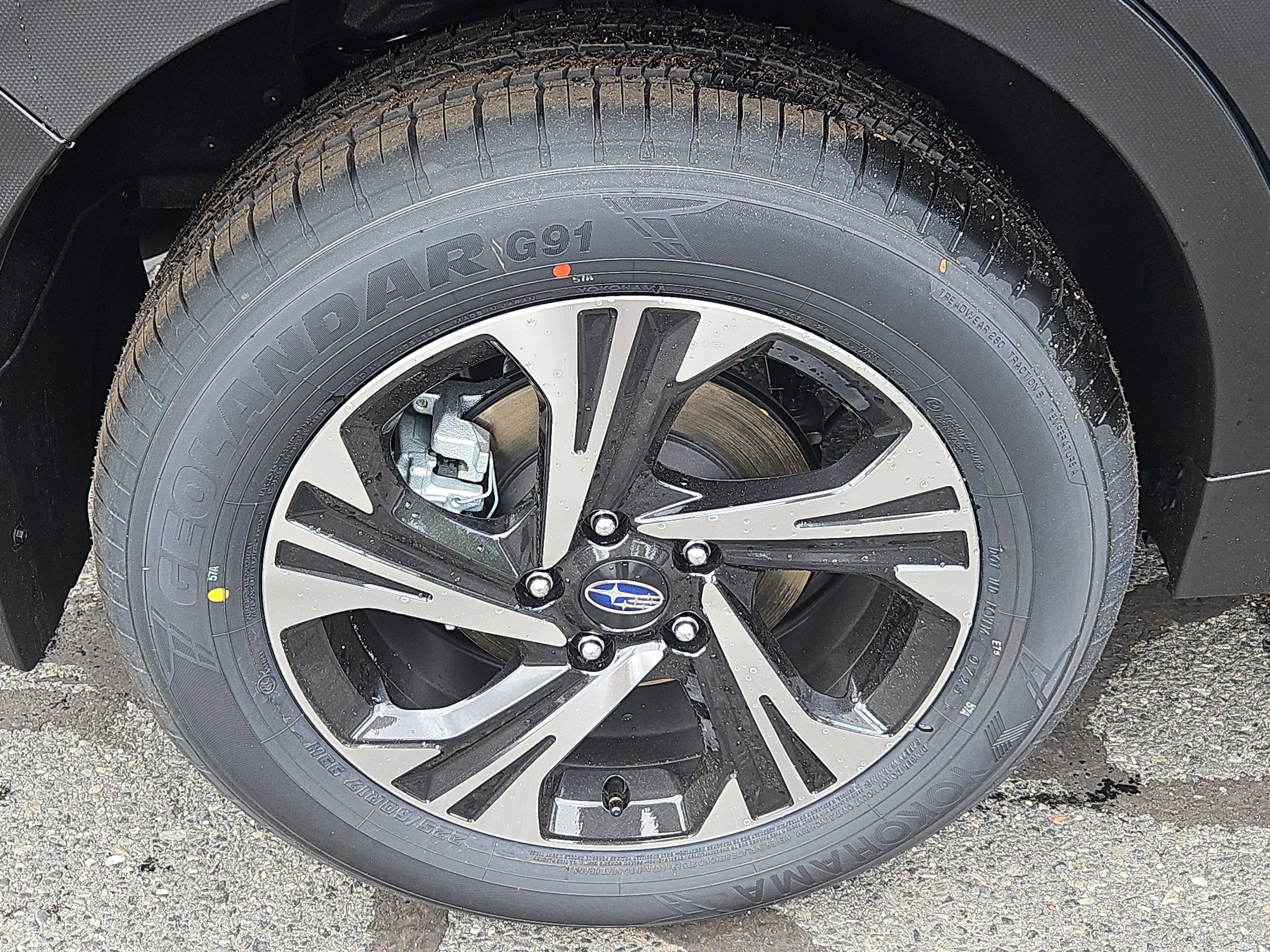 new 2025 Subaru Crosstrek car, priced at $30,214