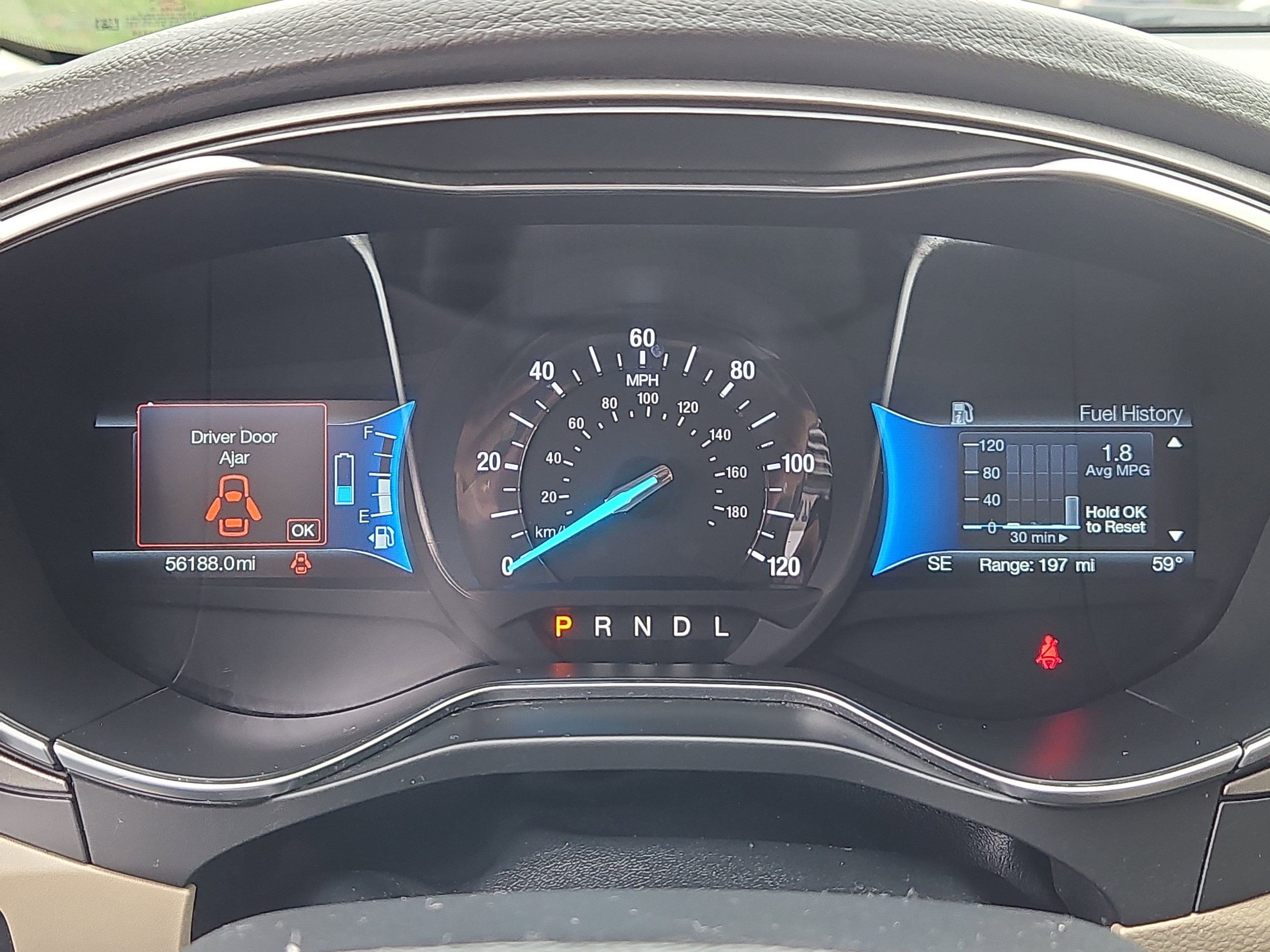 used 2018 Ford Fusion Energi car, priced at $14,779