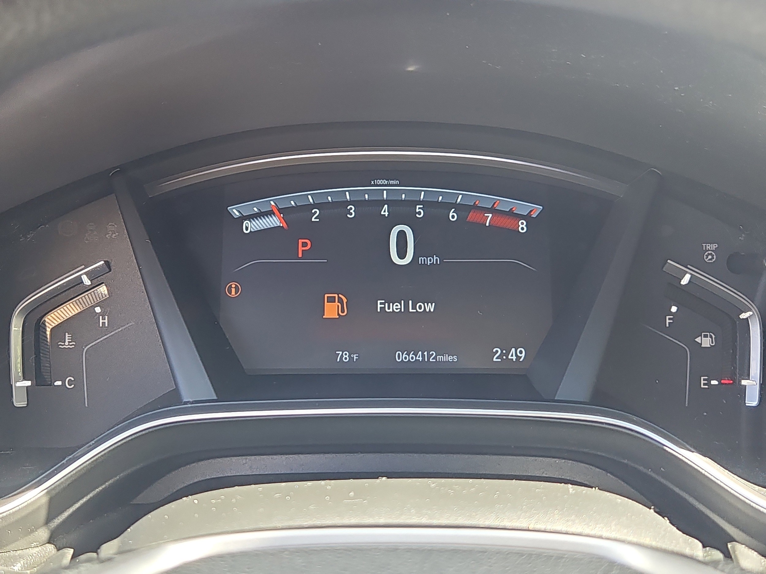 used 2019 Honda CR-V car, priced at $21,990
