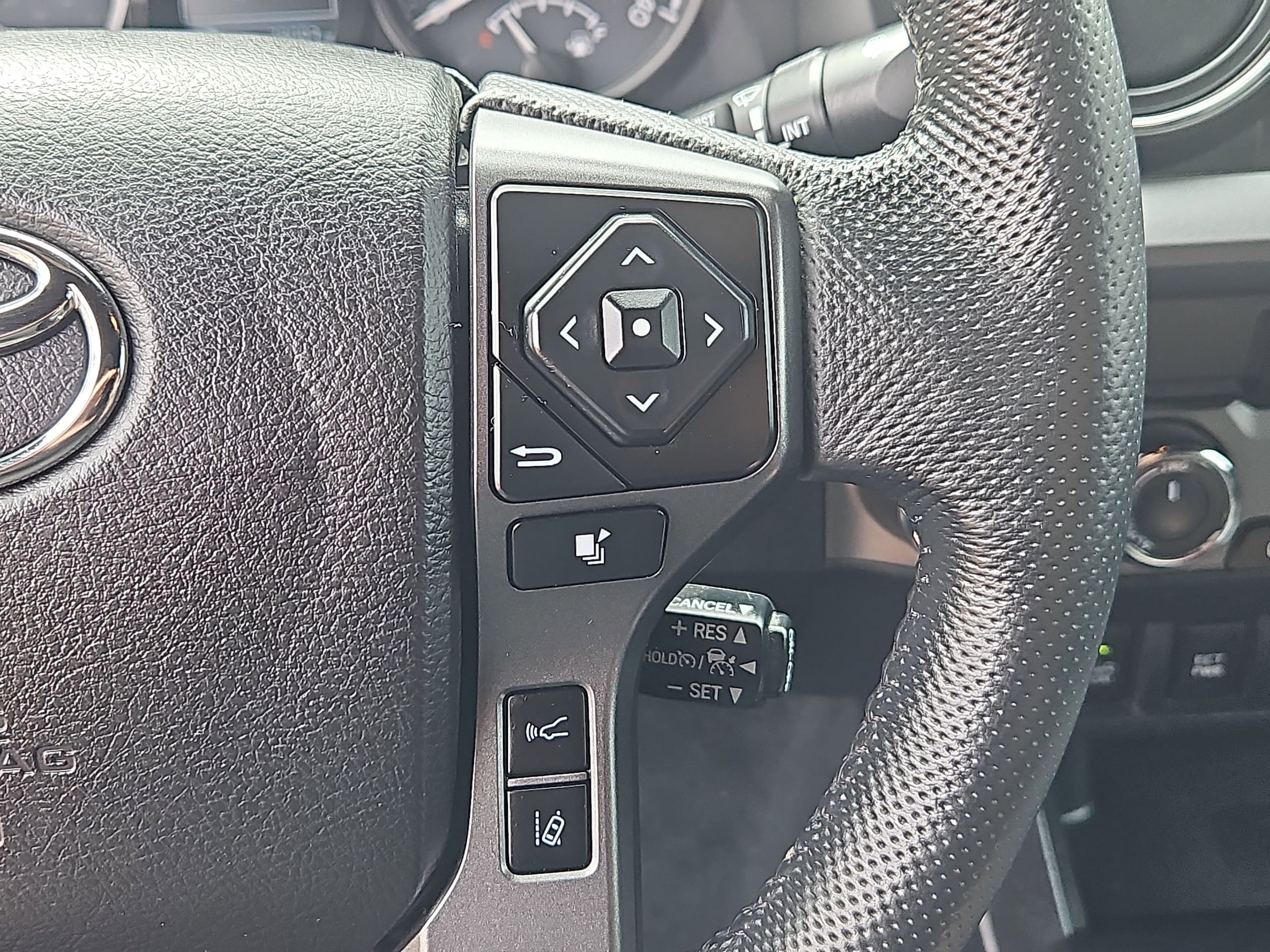 used 2021 Toyota Tacoma 4WD car, priced at $30,990