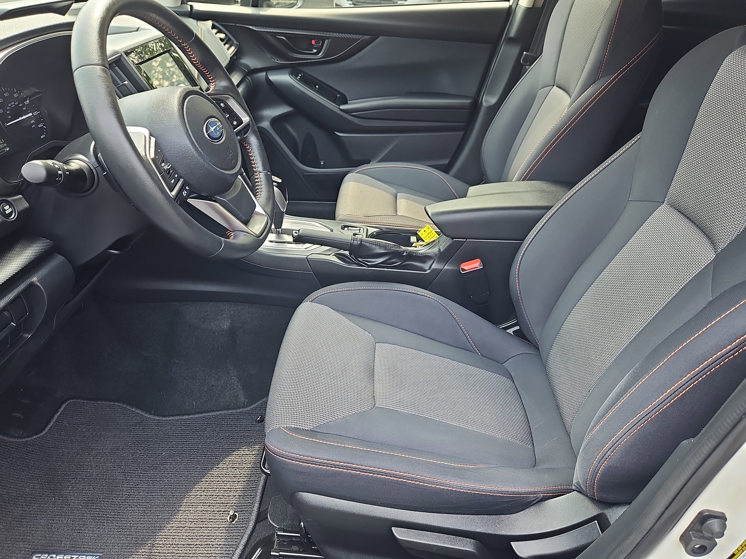 used 2023 Subaru Crosstrek car, priced at $23,990