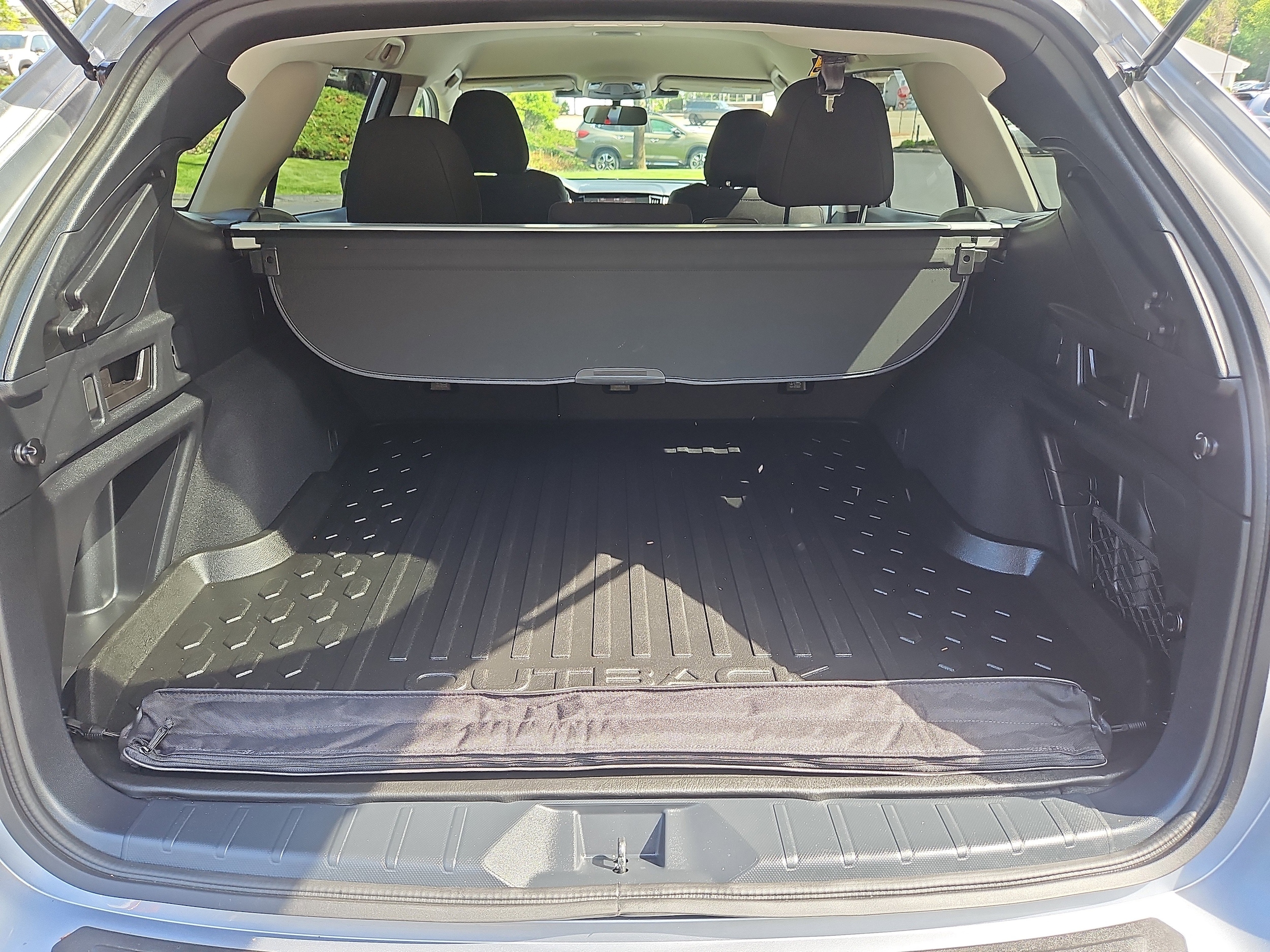 used 2025 Subaru Outback car, priced at $32,333
